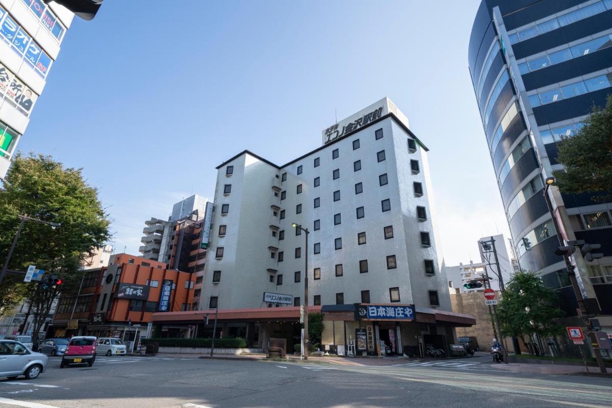 hotel building