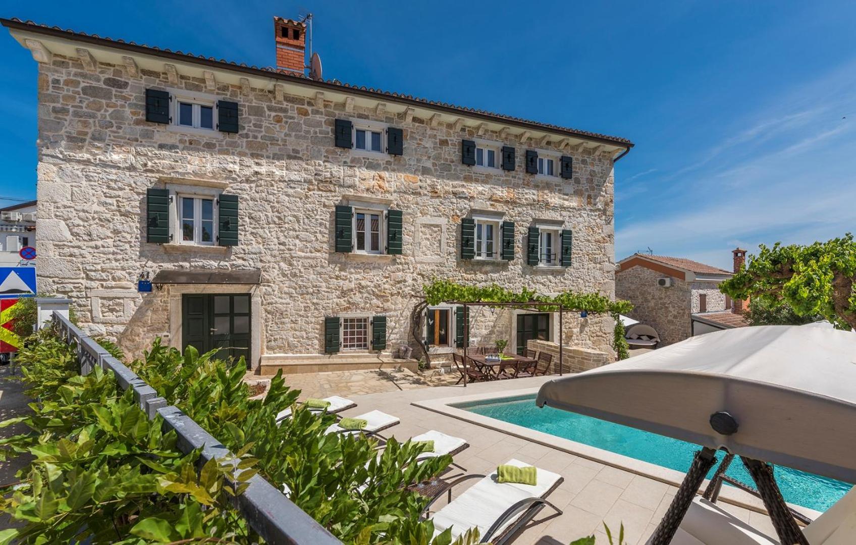 Stone House - Villa Zita with Private Pool view 5