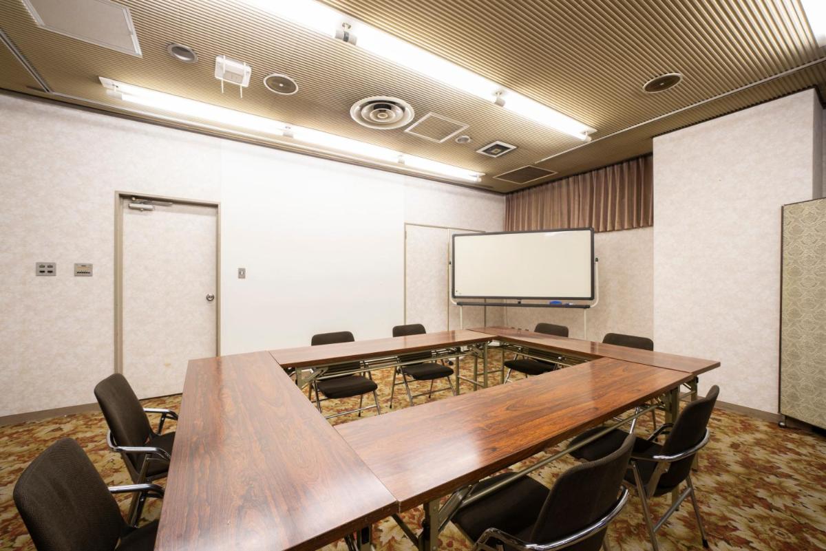 meeting room