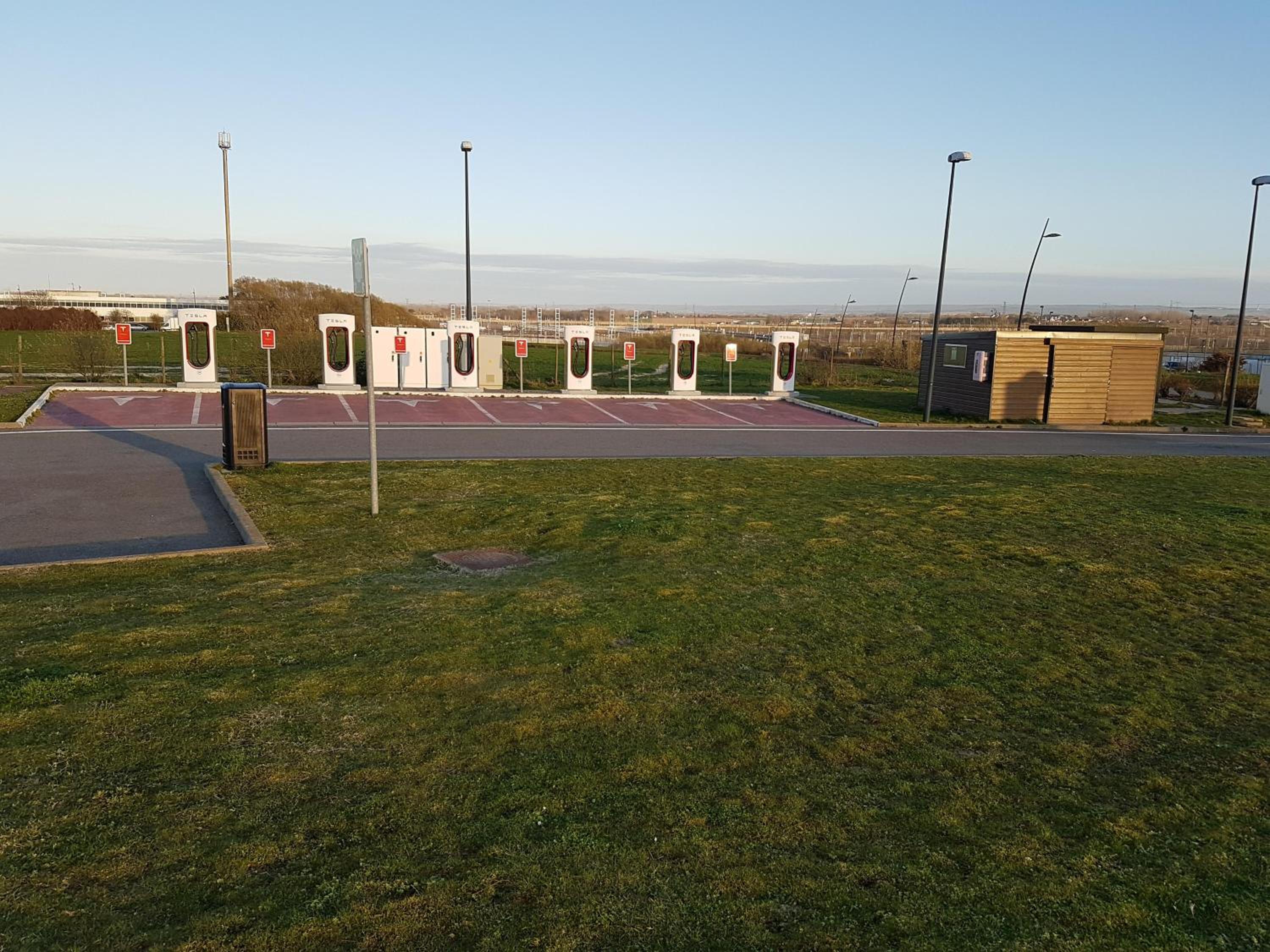 children's play area