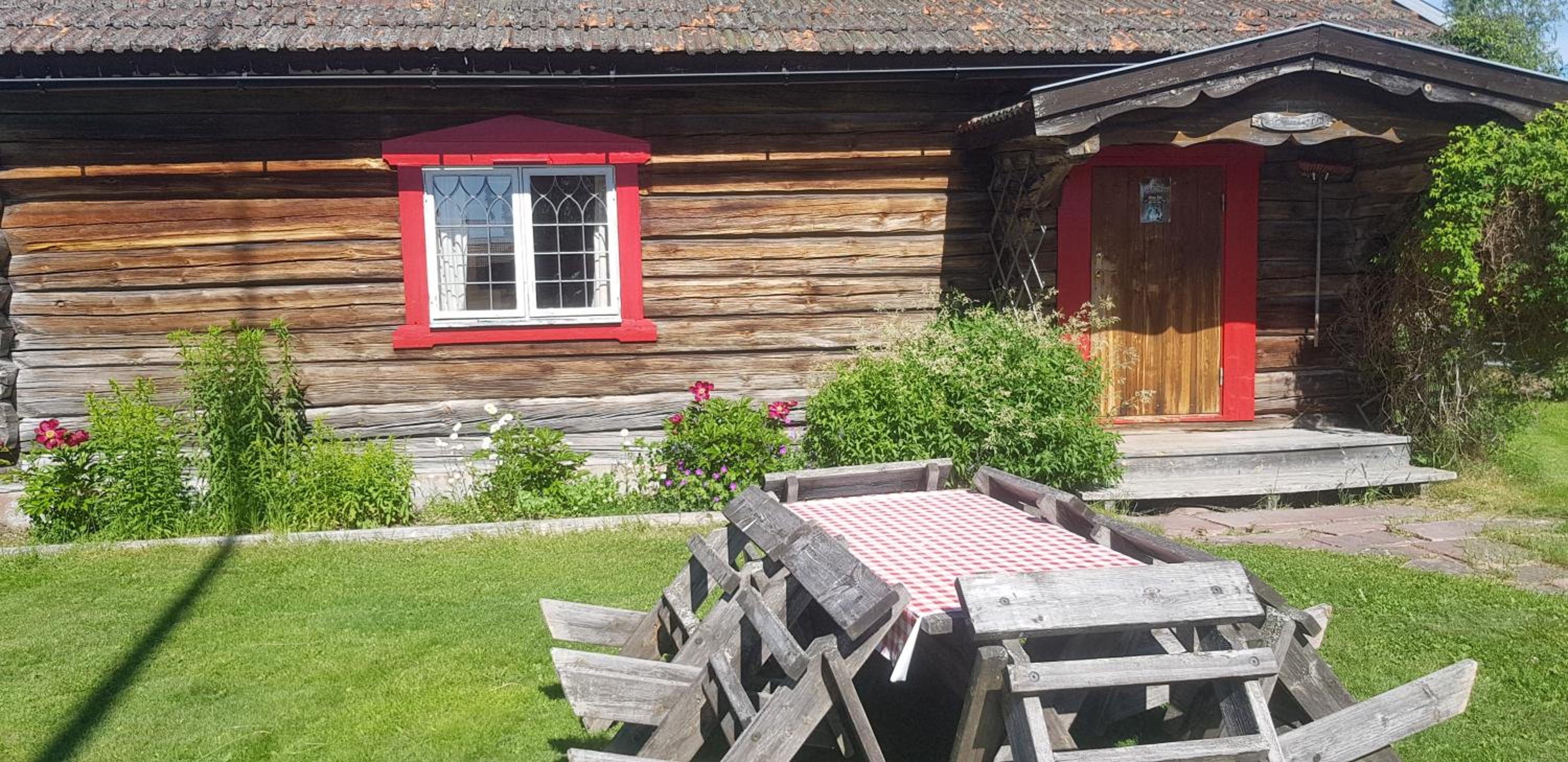 Mora Life, Åmåsängsgården view 4