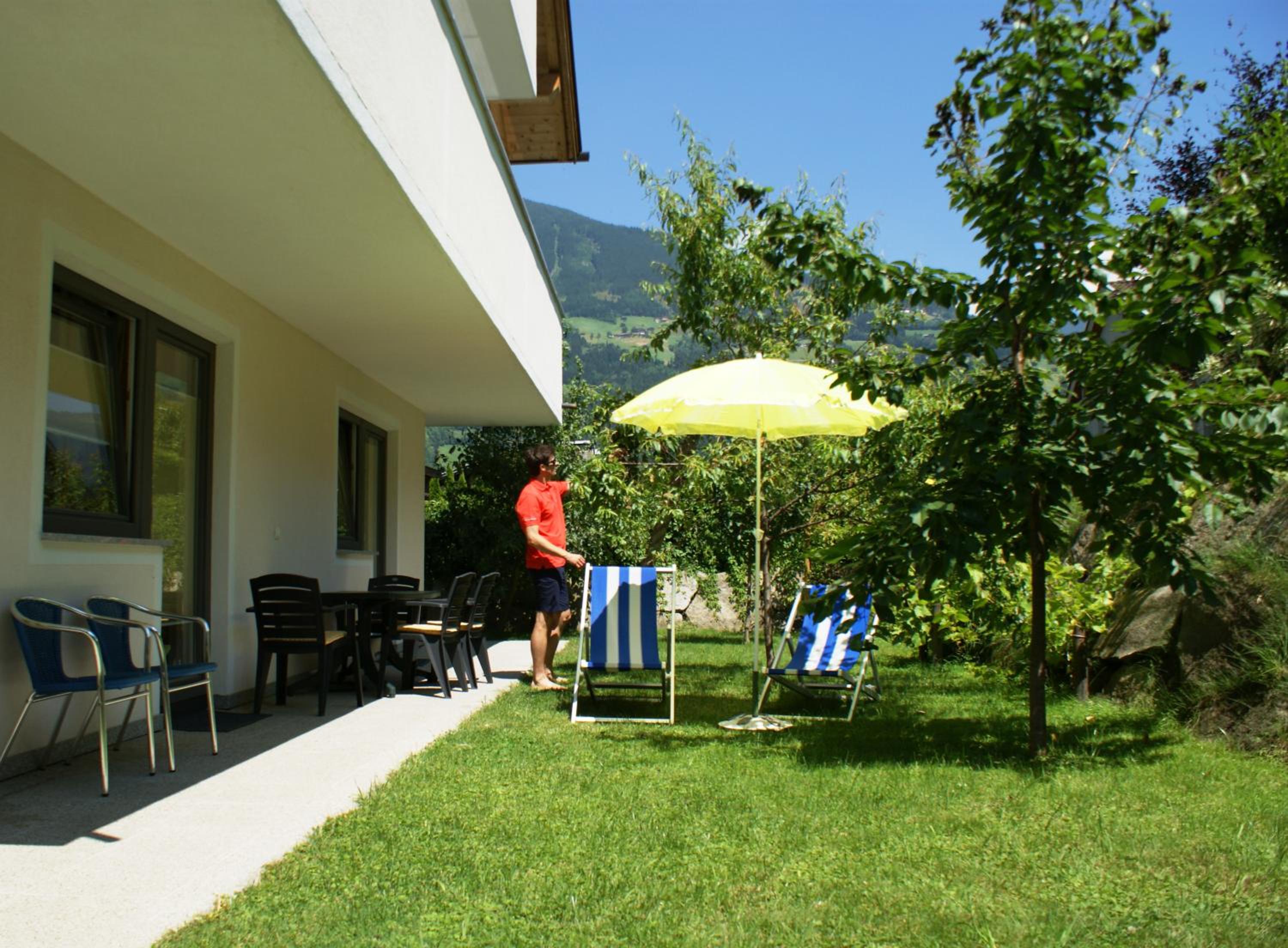 Appartements Markus view 2