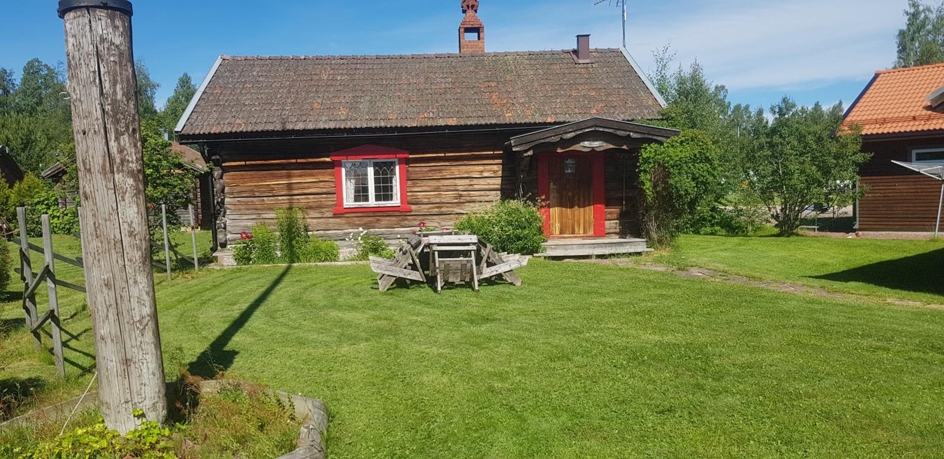 Mora Life, Åmåsängsgården view 2