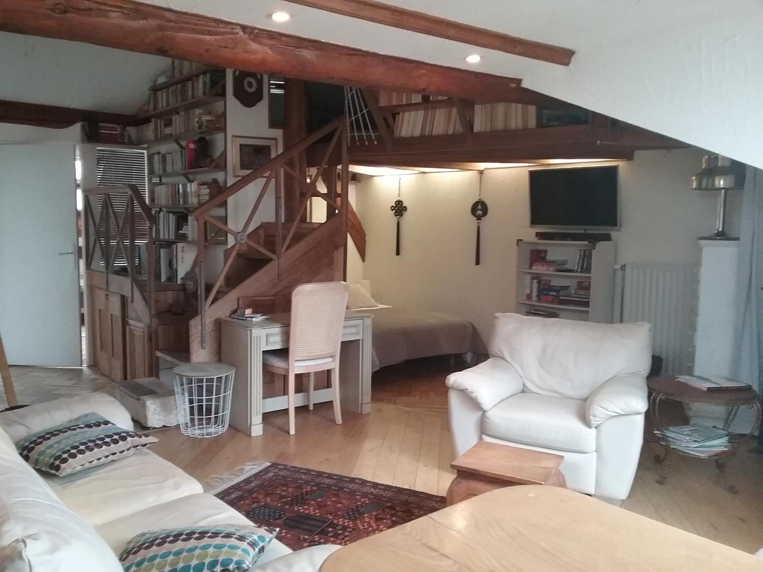 La Casa Victoria -Stanislas area -Suite 65m2 OR Loft 75m2, photo 13