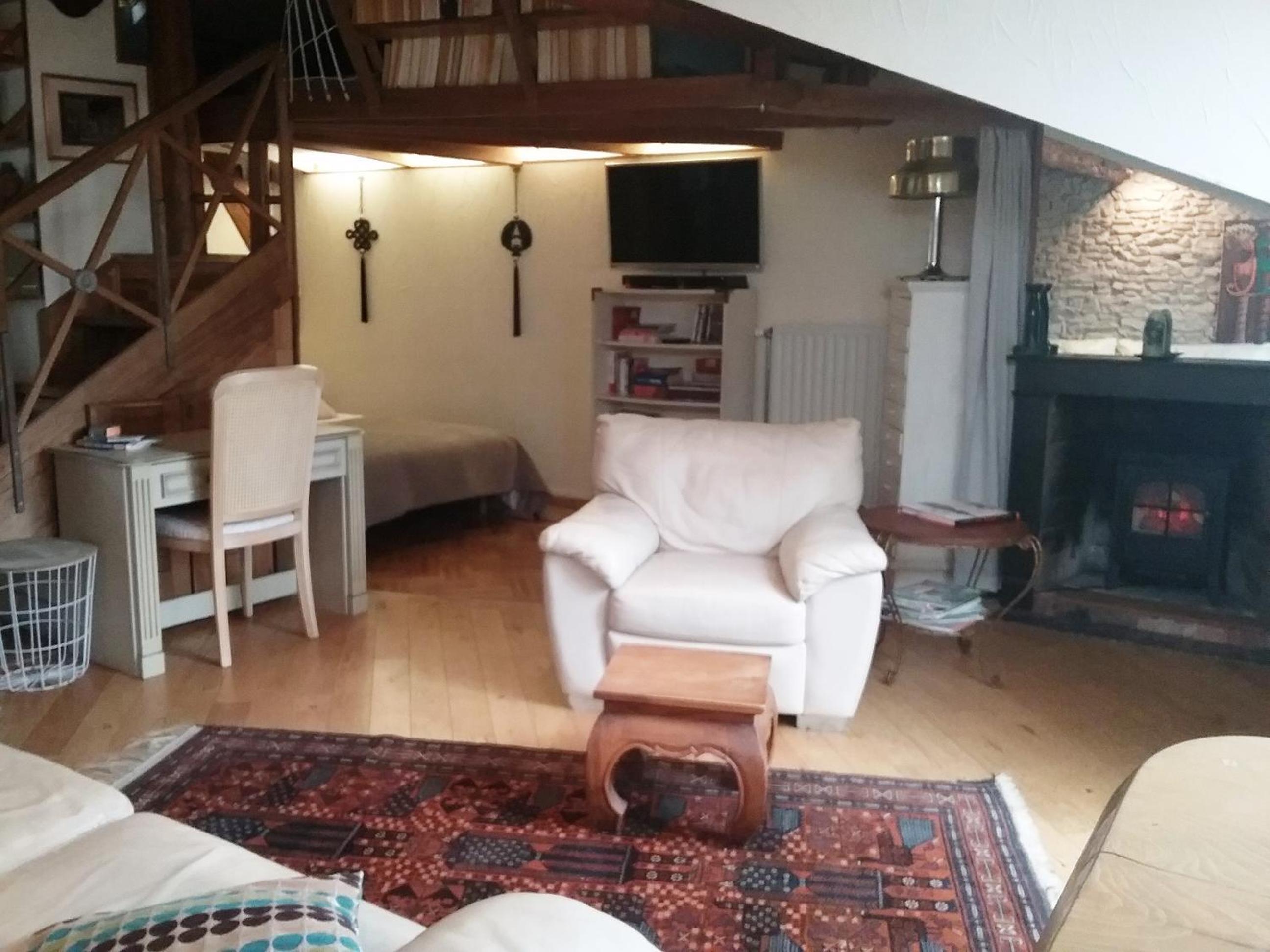 La Casa Victoria -Stanislas area -Suite 65m2 OR Loft 75m2