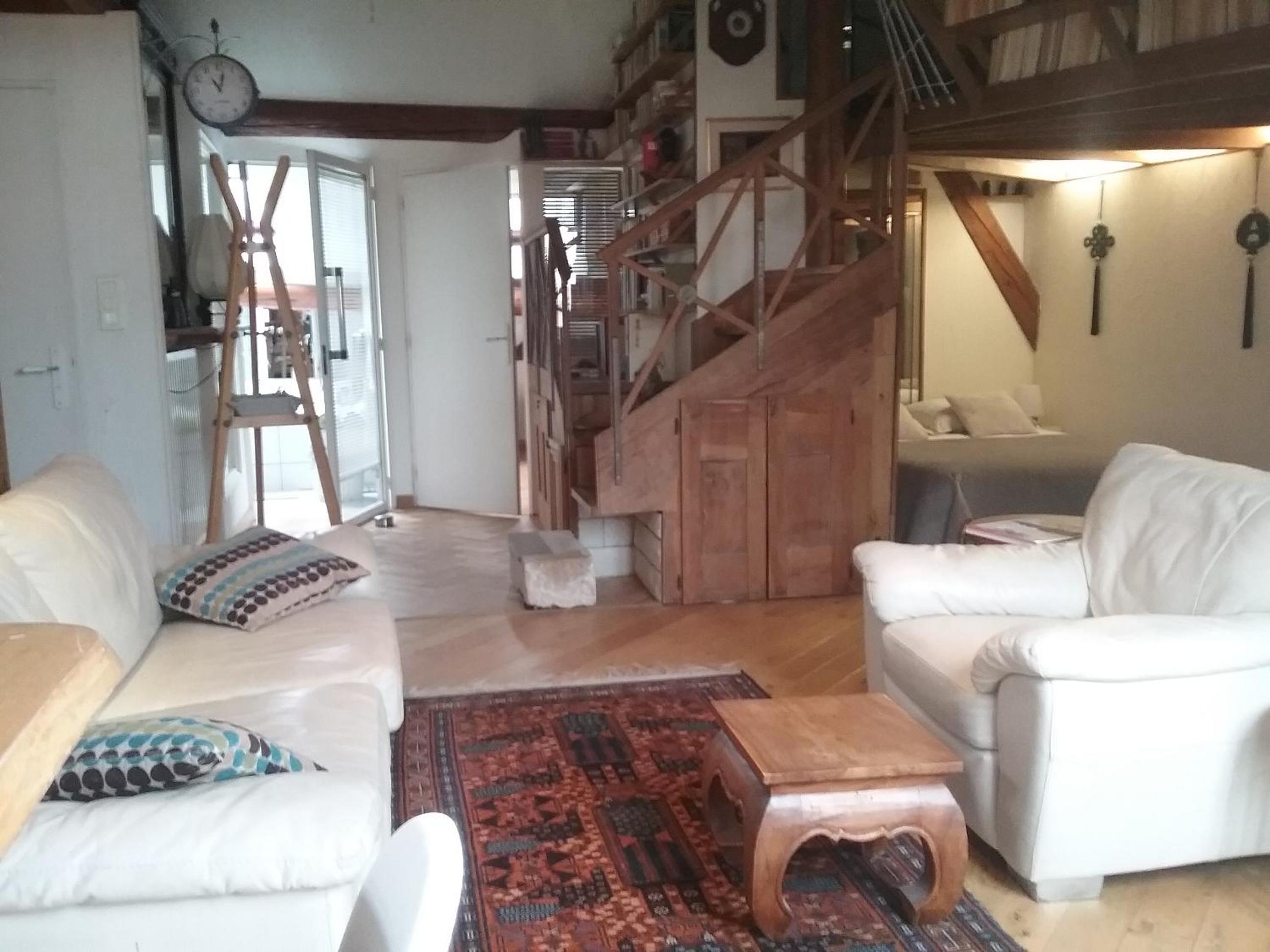La Casa Victoria -Stanislas area -Suite 65m2 OR Loft 75m2