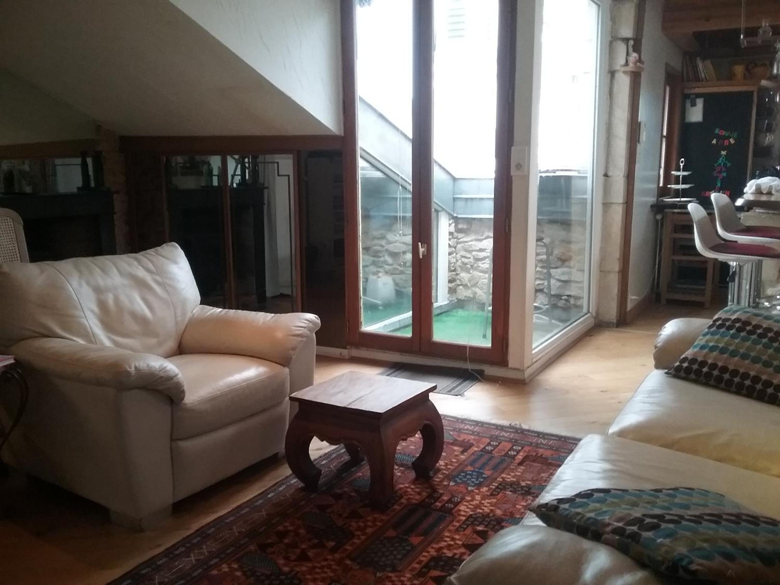 La Casa Victoria -Stanislas area -Suite 65m2 OR Loft 75m2