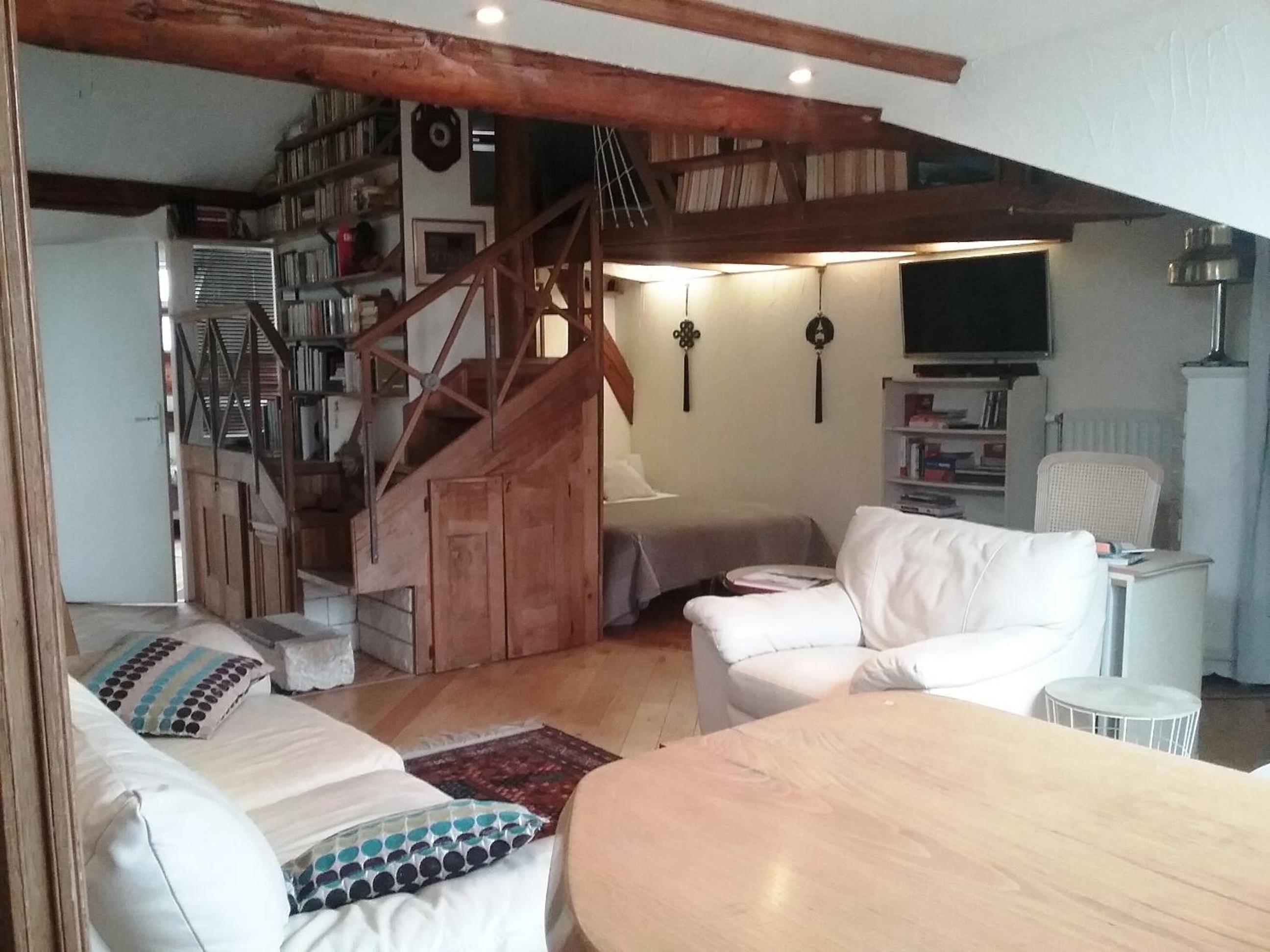 La Casa Victoria -Stanislas area -Suite 65m2 OR Loft 75m2