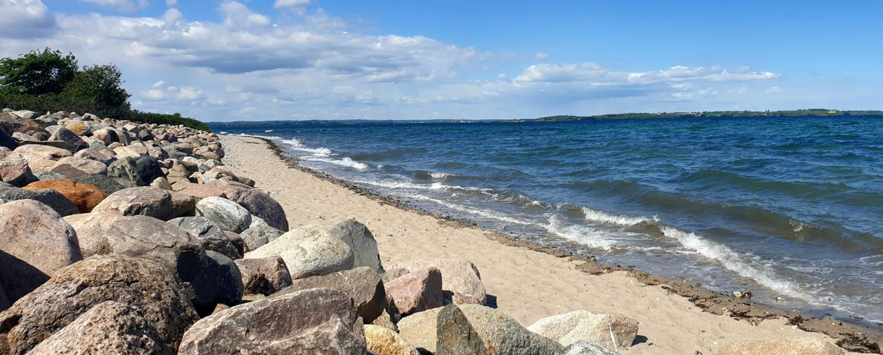 Am Anker en Langballig — other