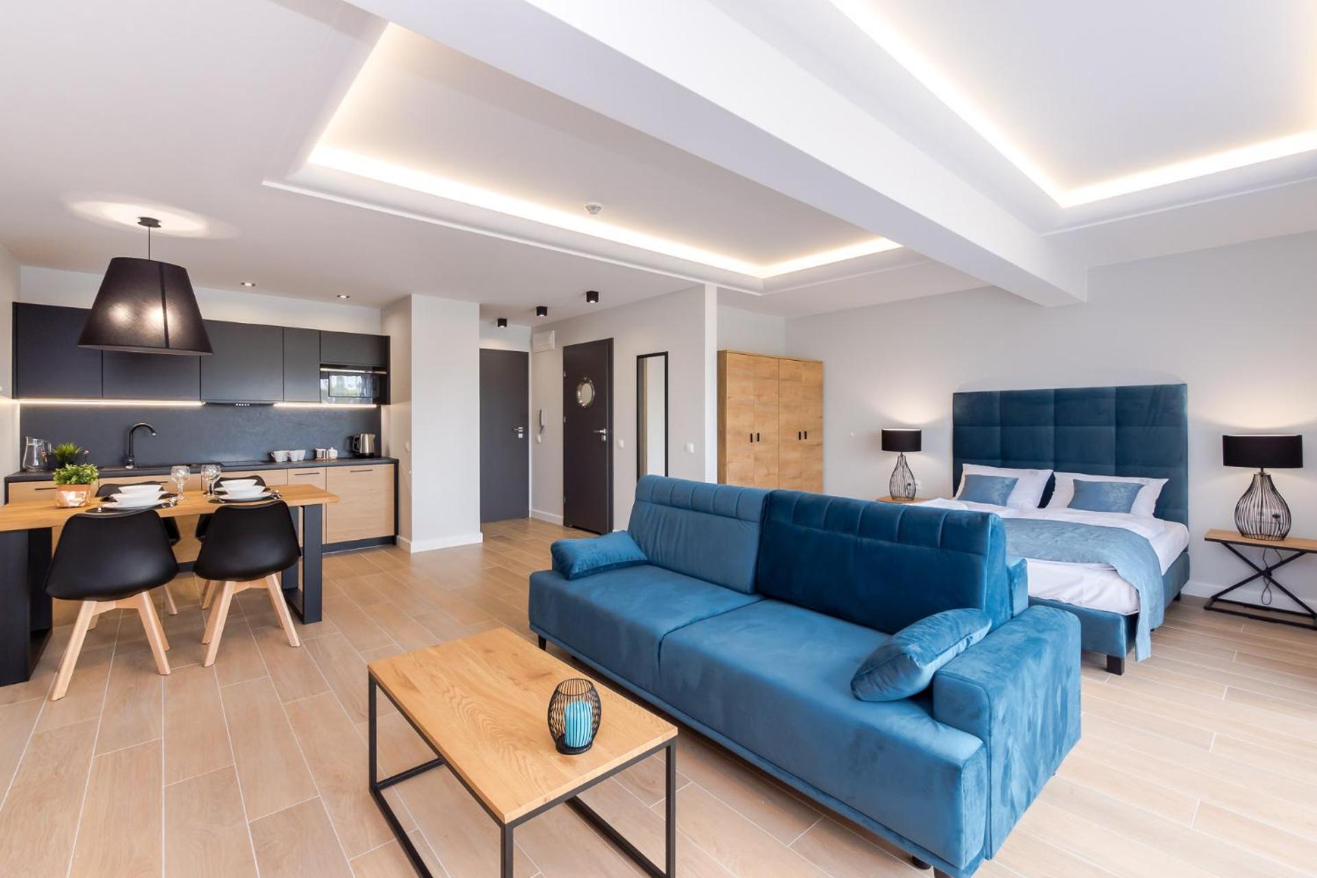 Apartamenty N7 view 2