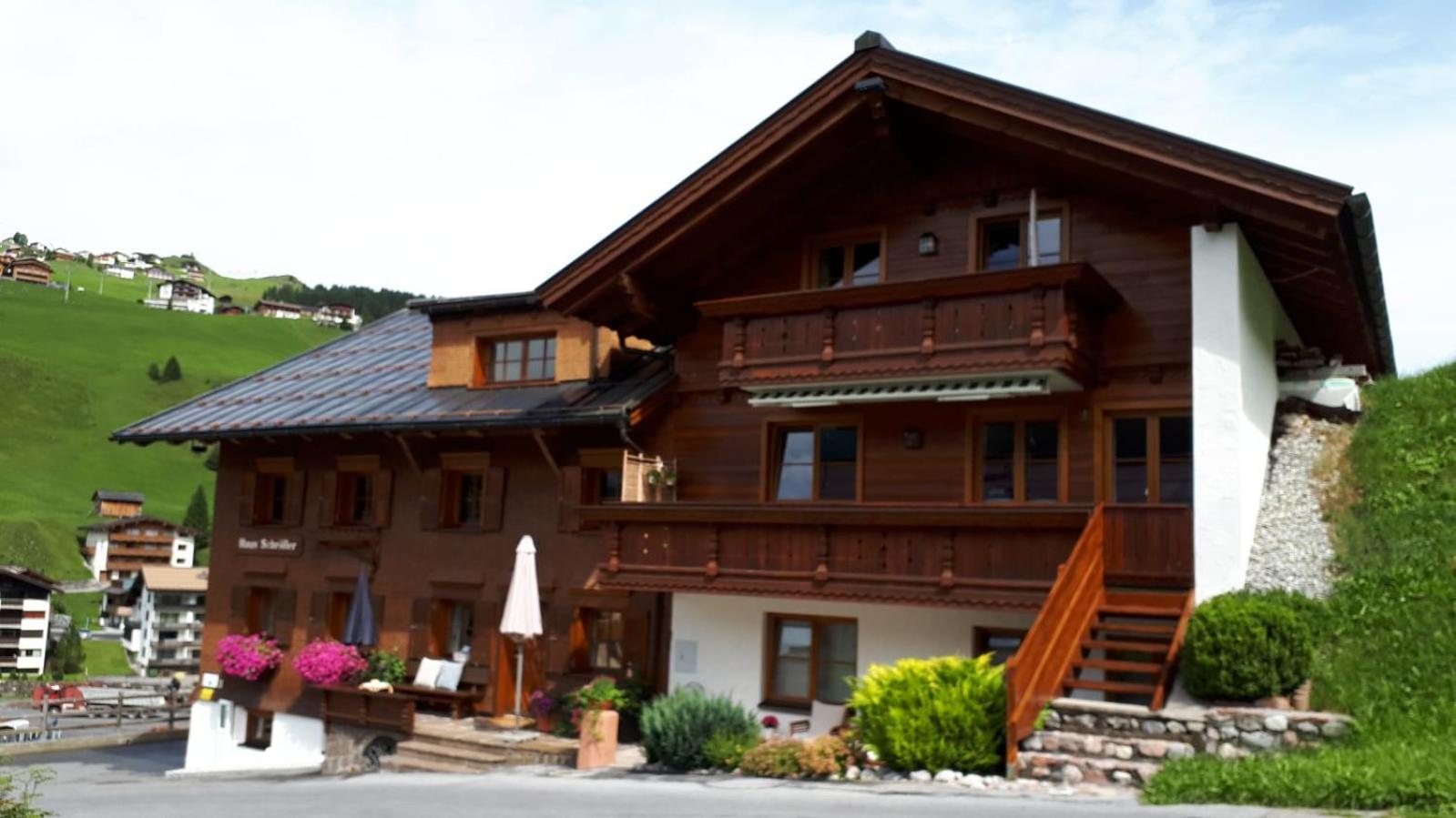 Haus Schroefler