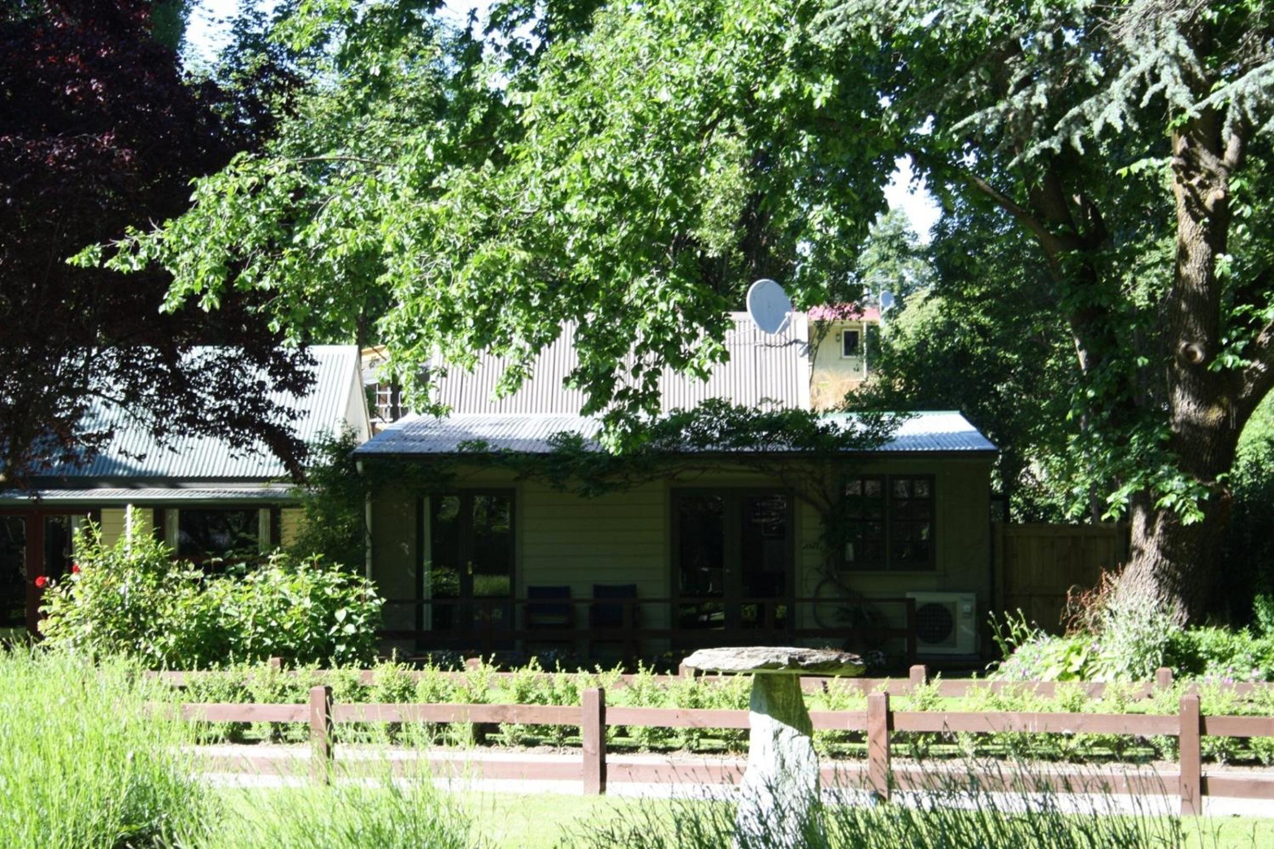 Shades of Arrowtown
