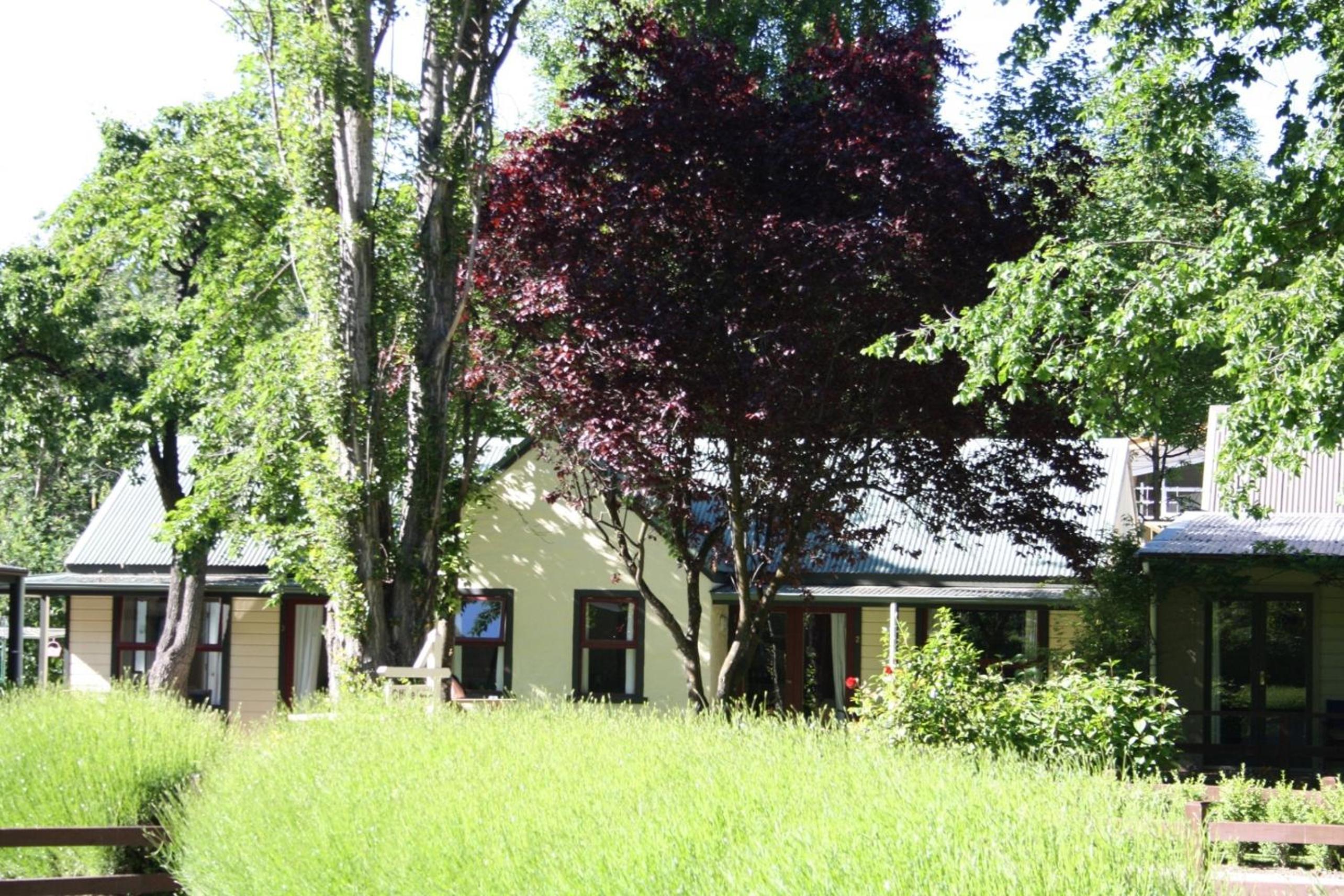 Shades of Arrowtown