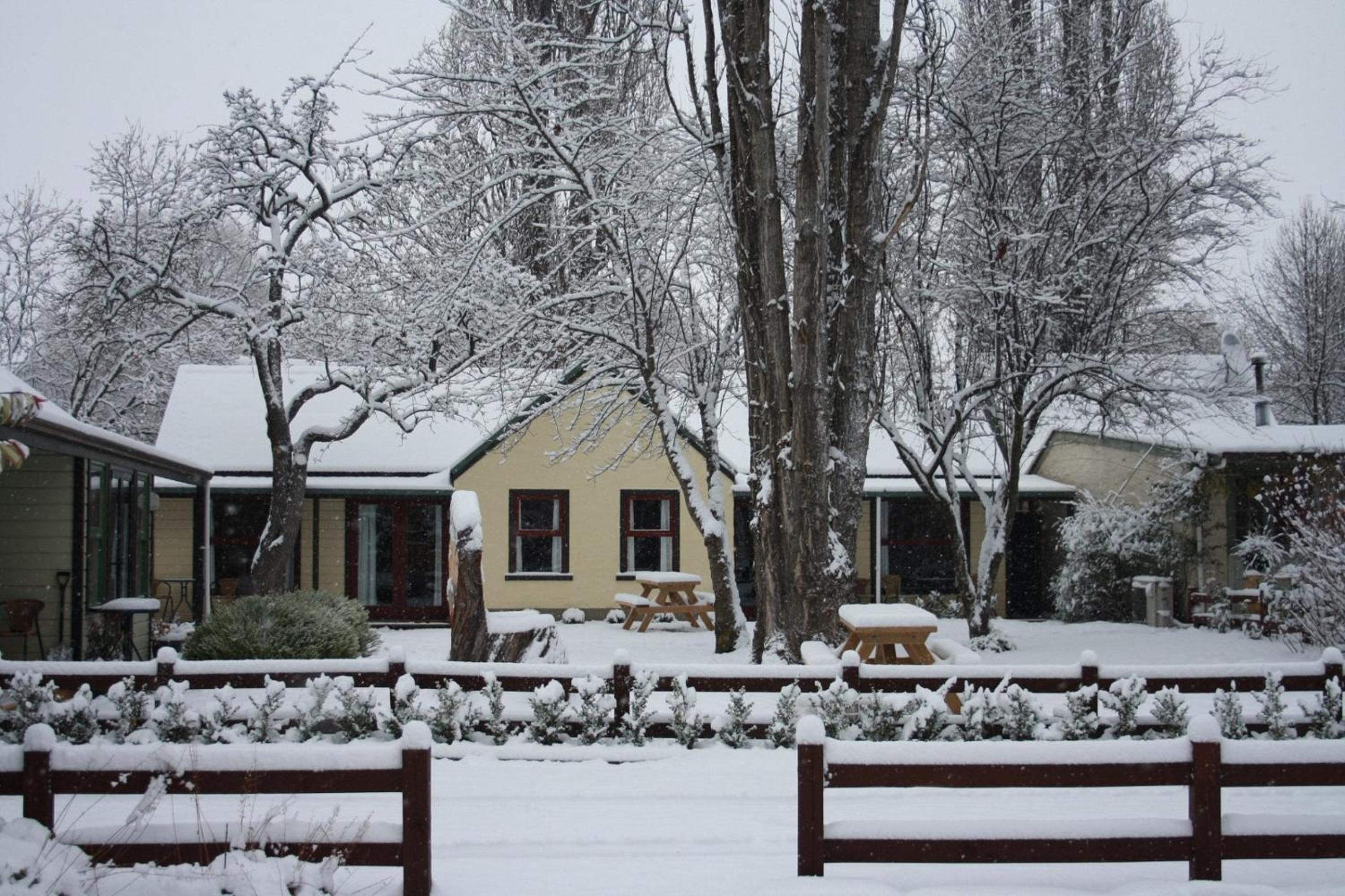 Shades of Arrowtown