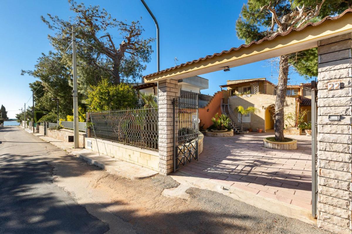 Appartamento Oltremare by BarbarHouse