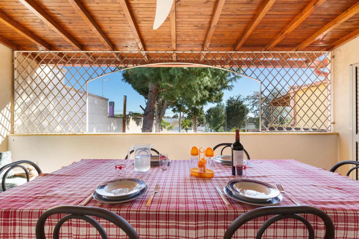 Appartamento Oltremare by BarbarHouse photo 3