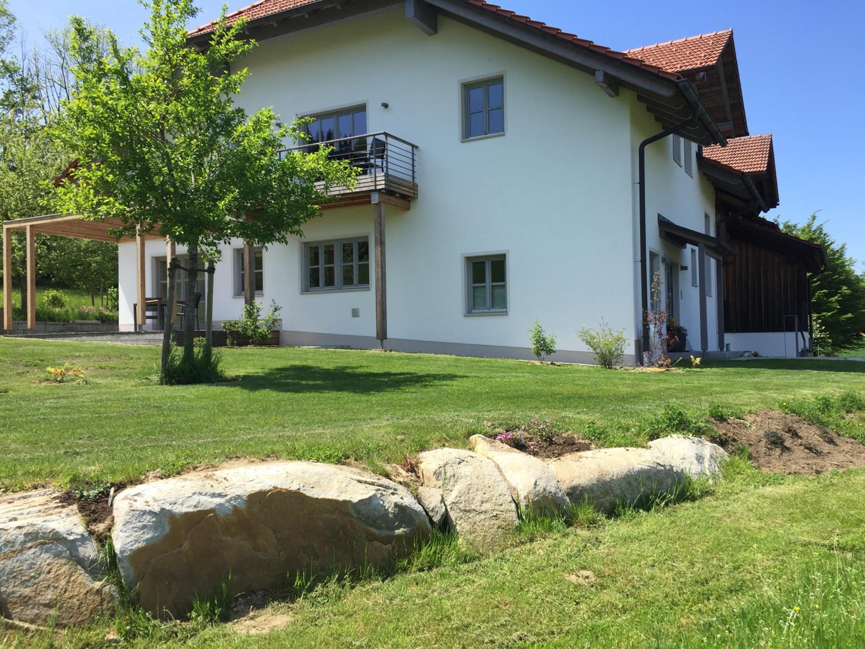 LICHTECK - Helle Ferien view 2