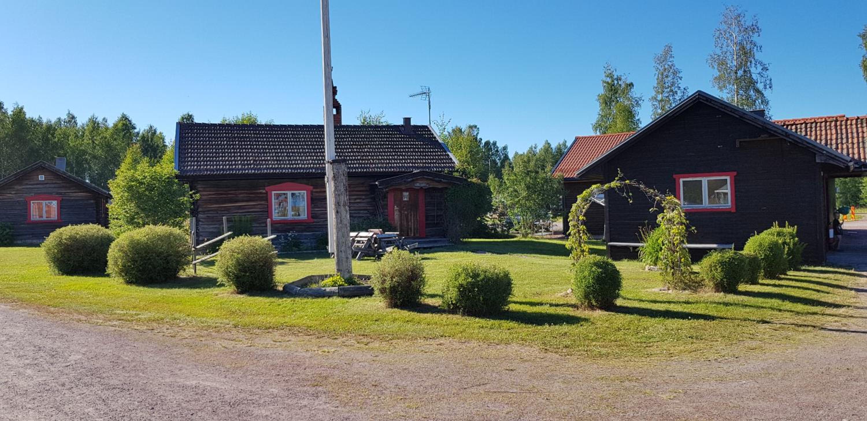Mora Life, Åmåsängsgården view 3