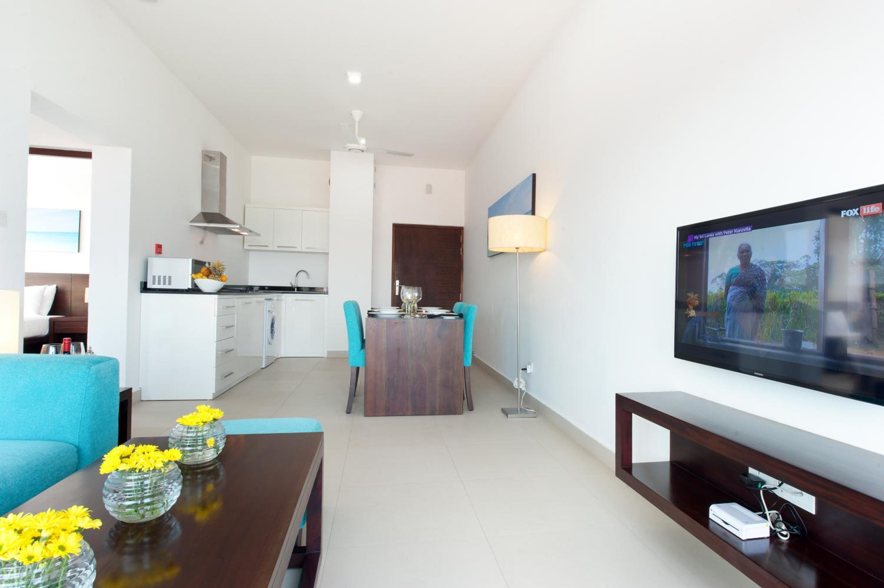 The Beach Apartments