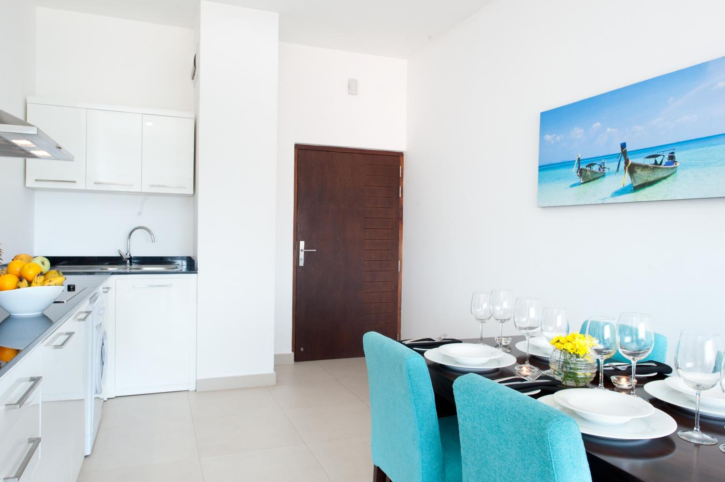 The Beach Apartments