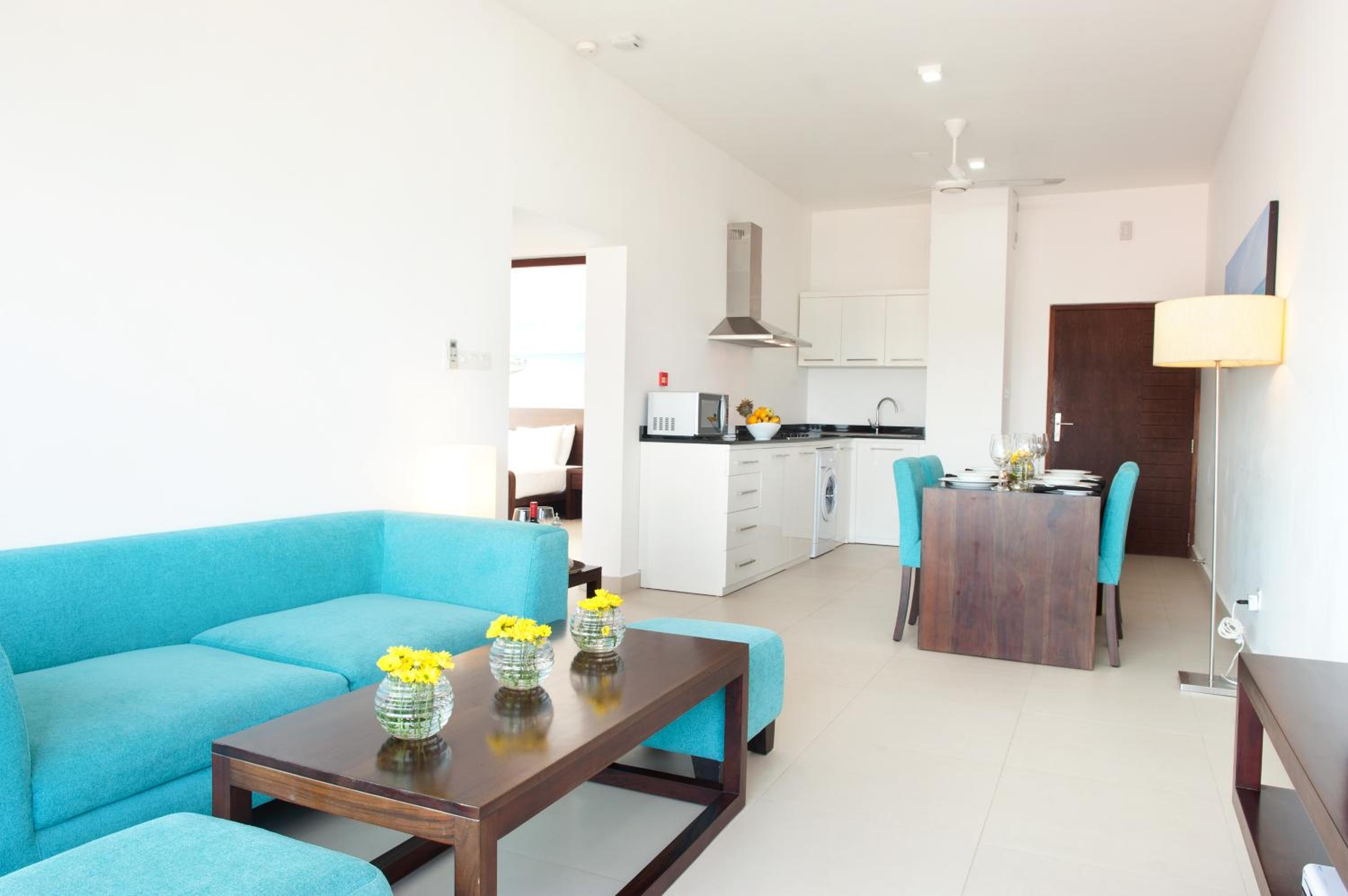 The Beach Apartments