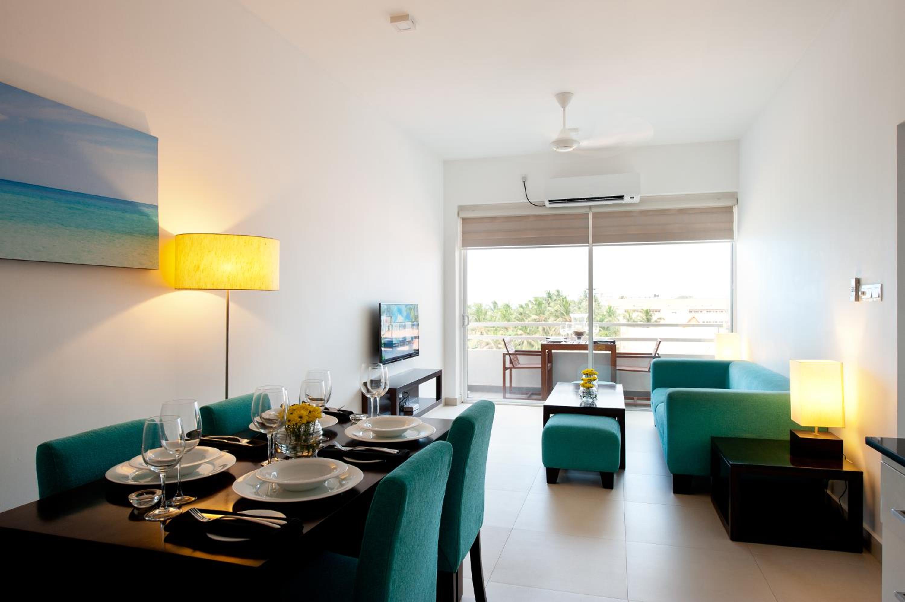 The Beach Apartments
