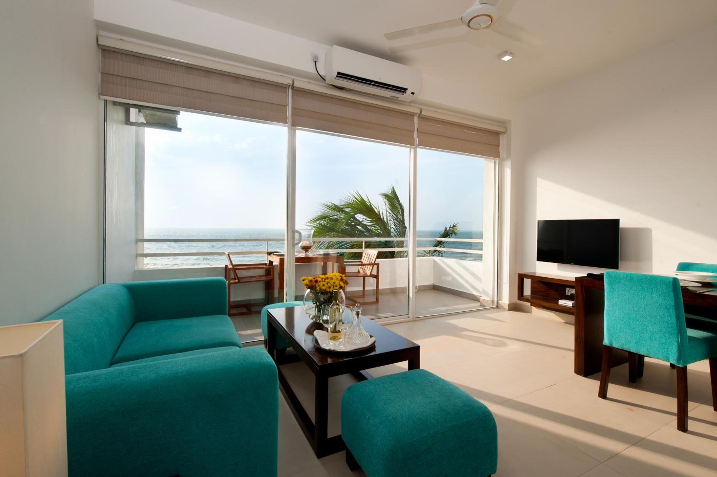 The Beach Apartments