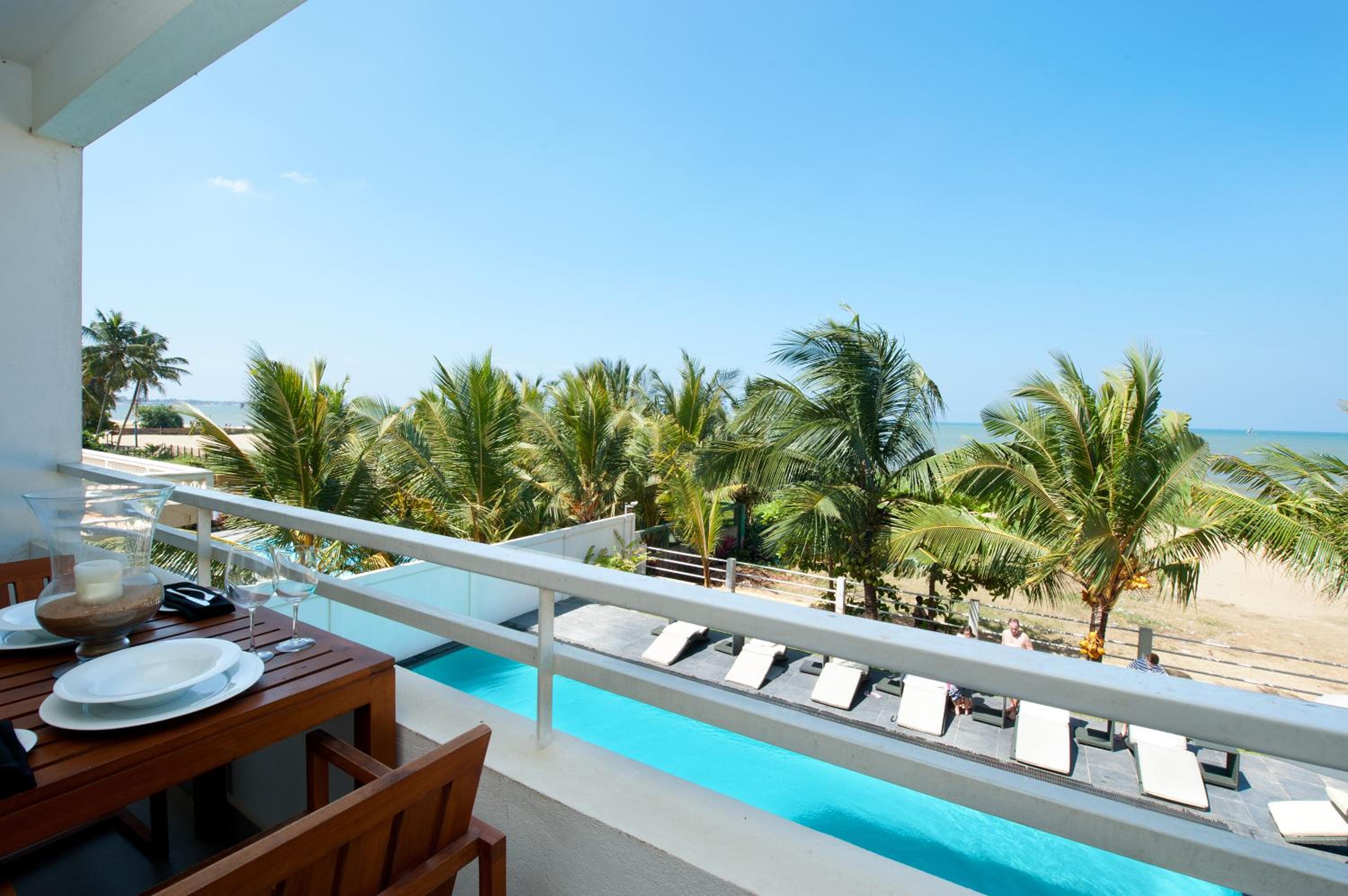 The Beach Apartments