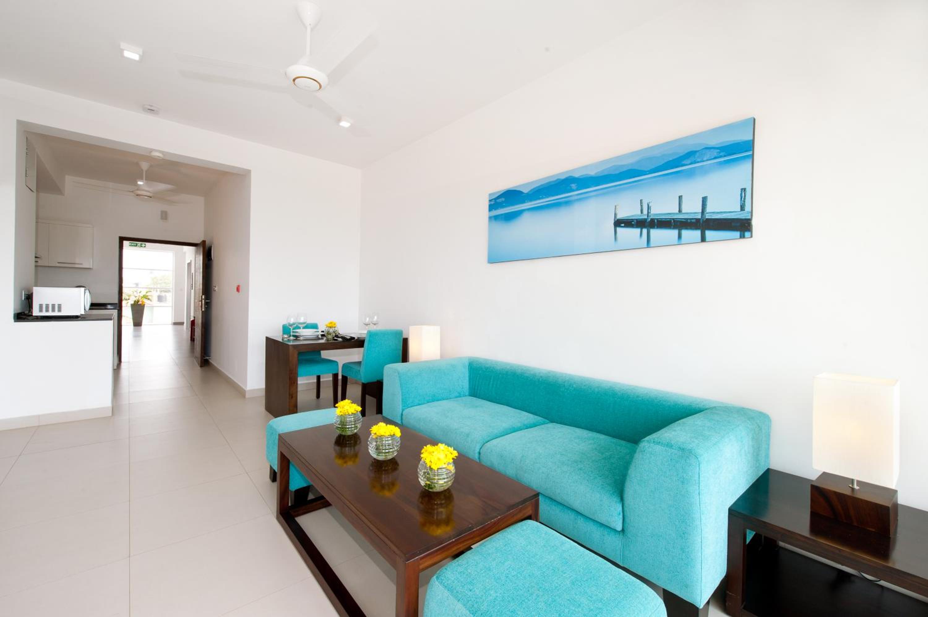 The Beach Apartments