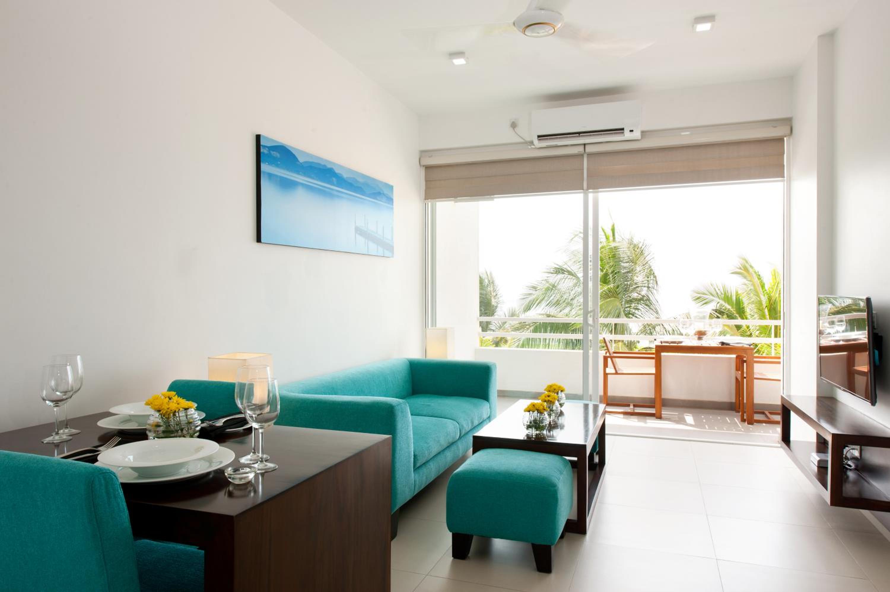 The Beach Apartments