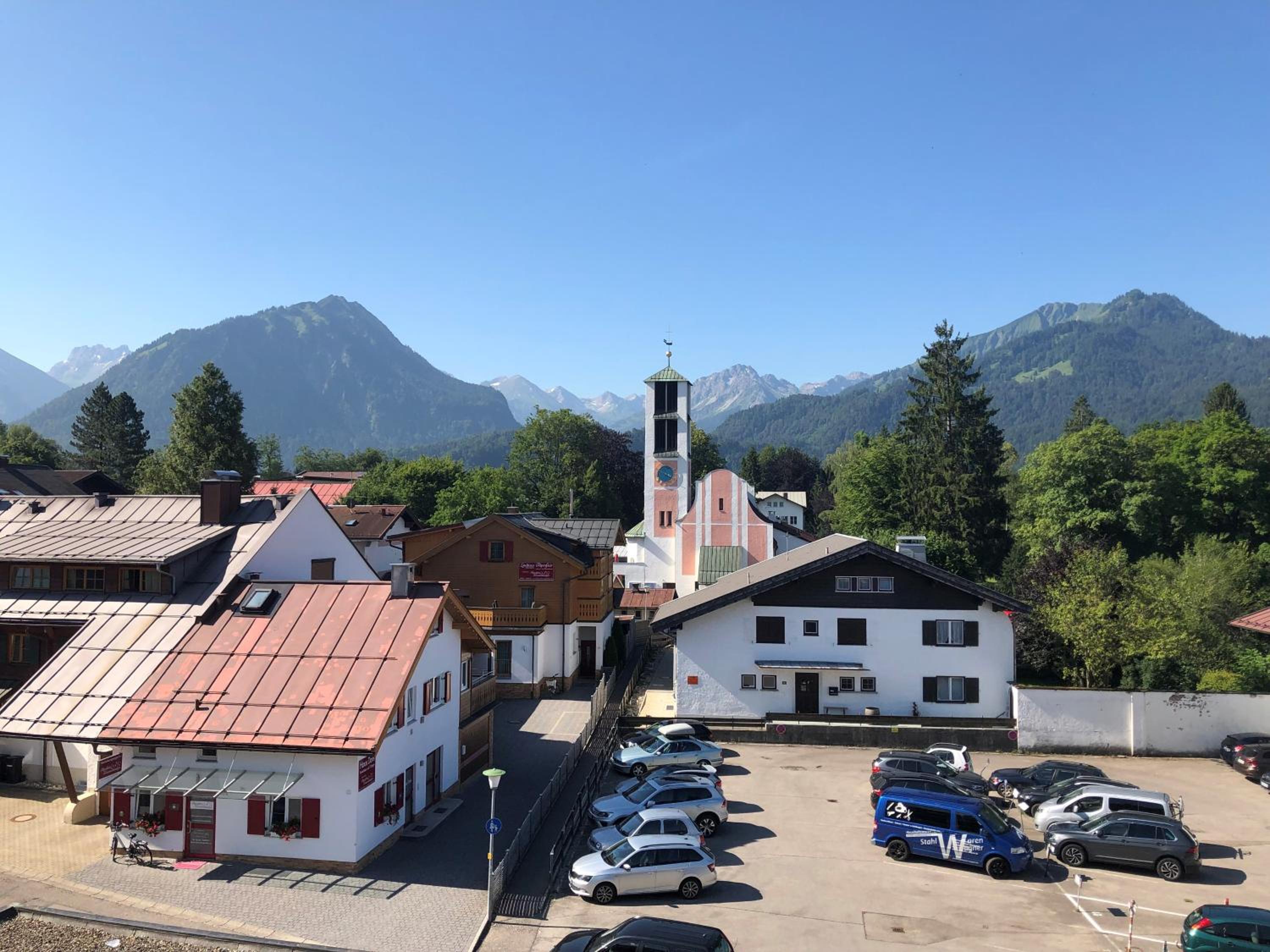 Ferienwohnung Schmid