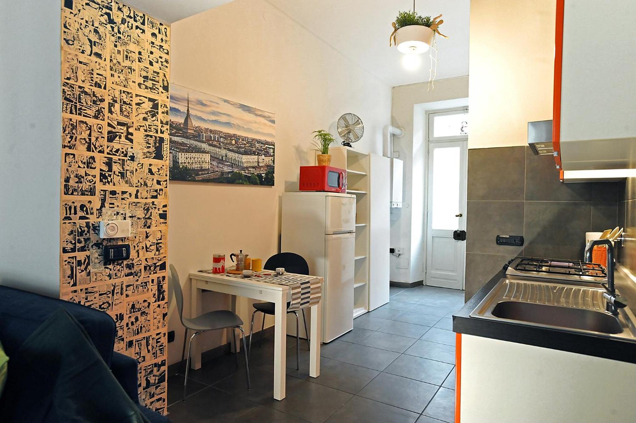 kitchen