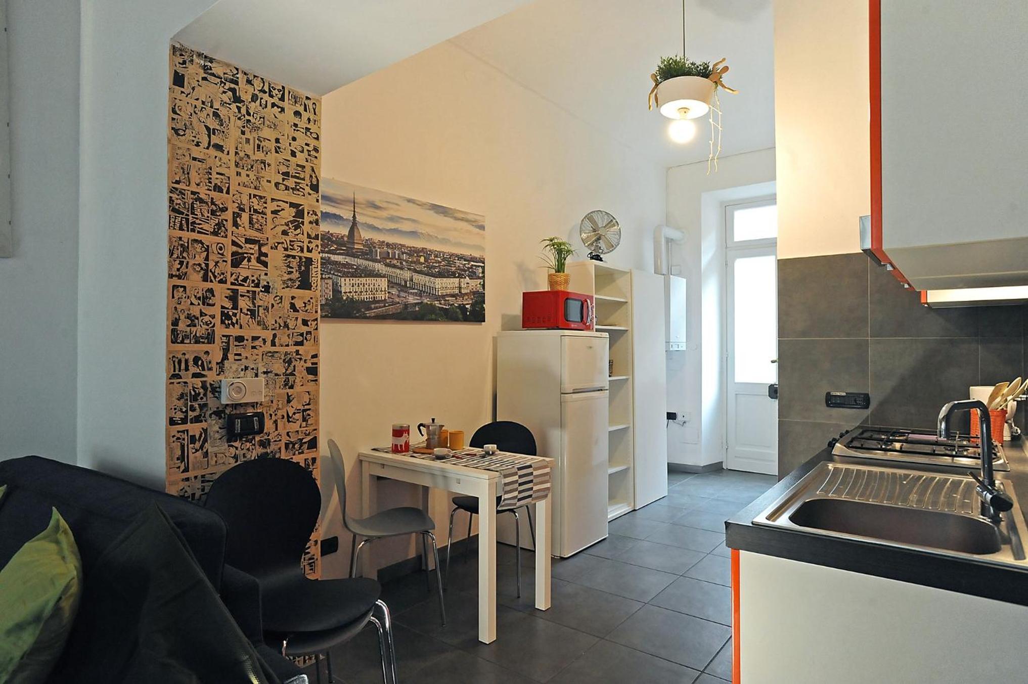 kitchen