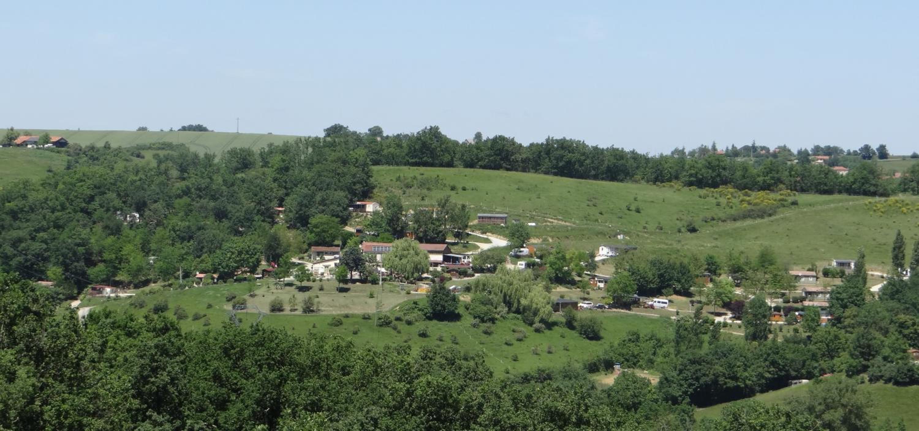 Camping Le Bourdieu