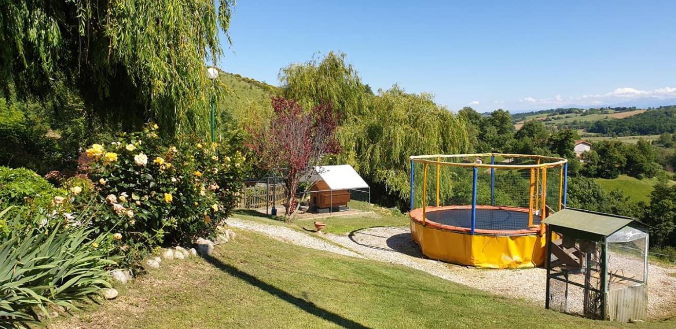 Camping Le Bourdieu