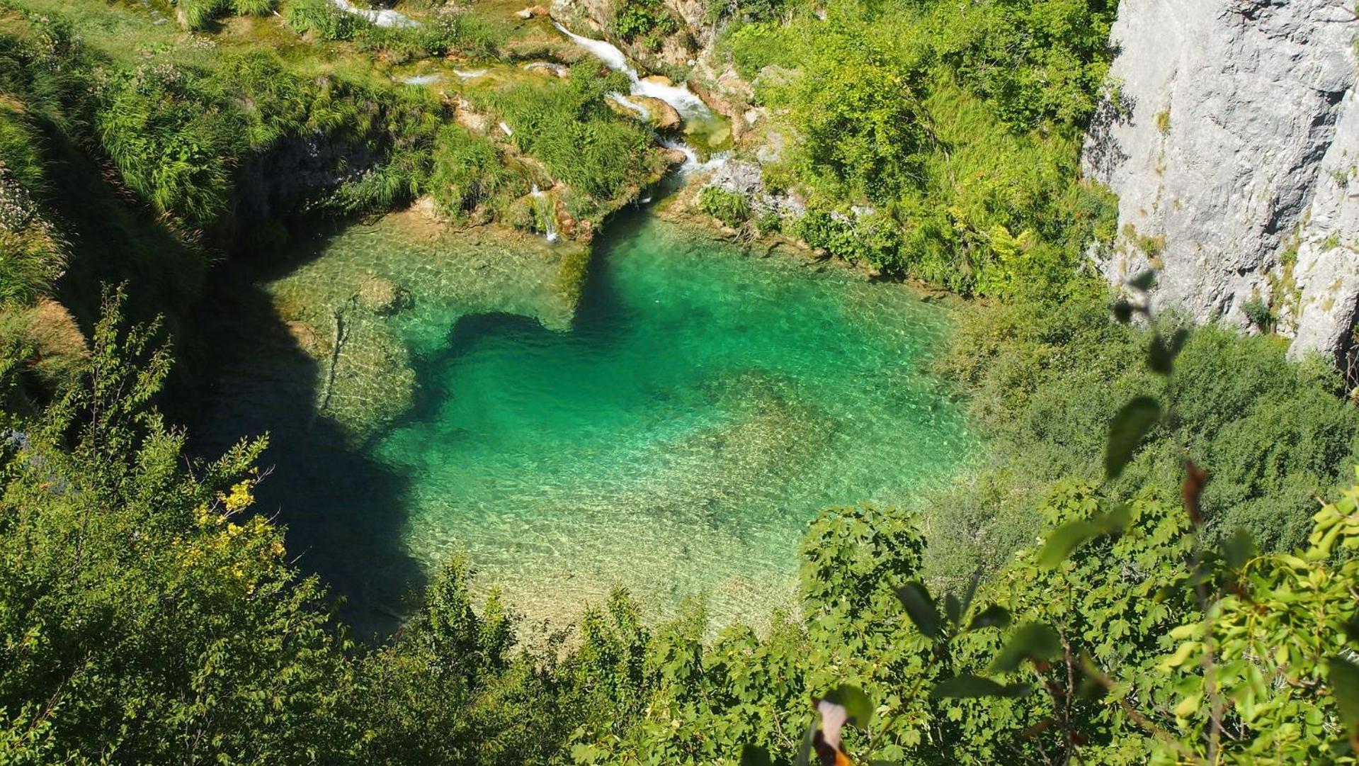 Paradise Lost Plitvice view 3