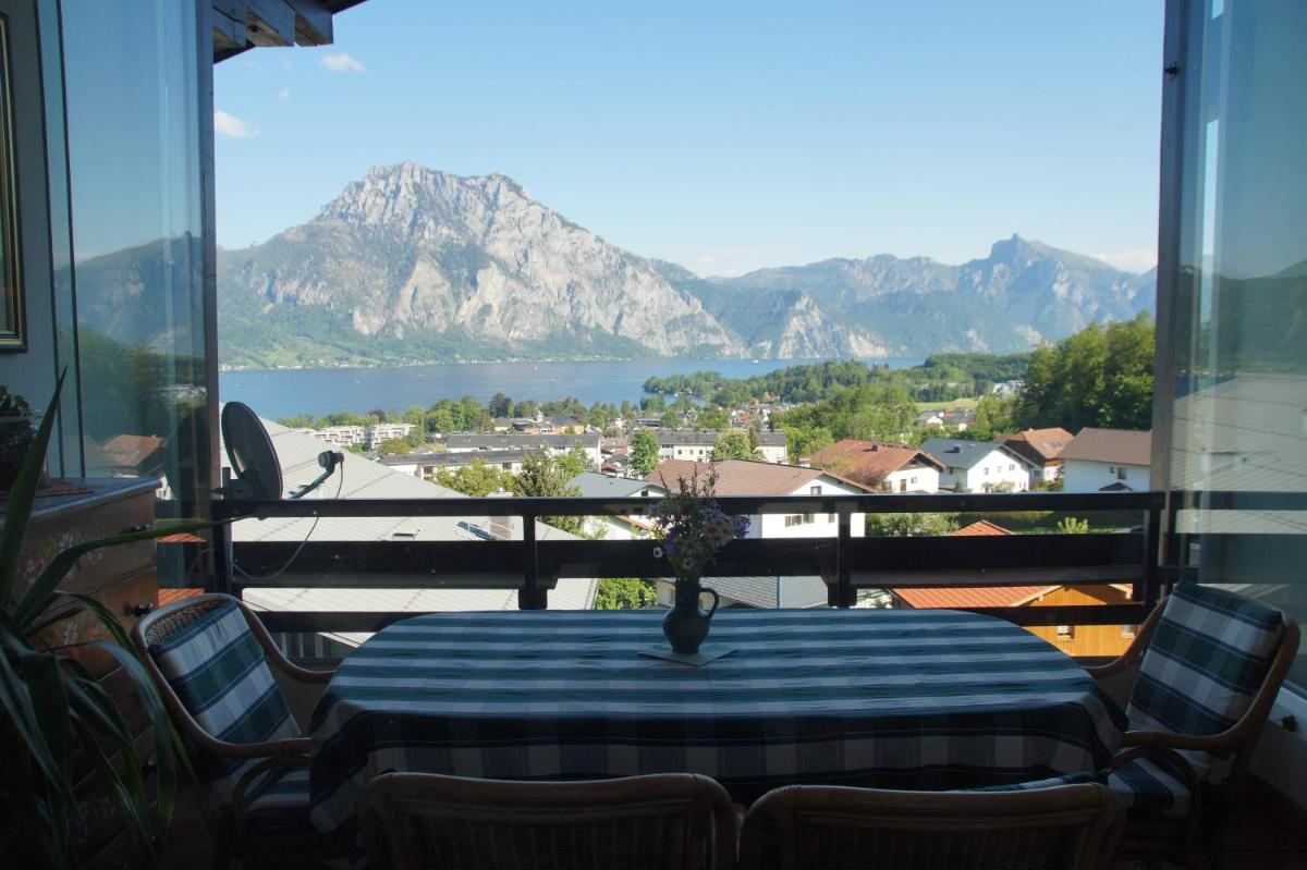 Apartment im Hocheck