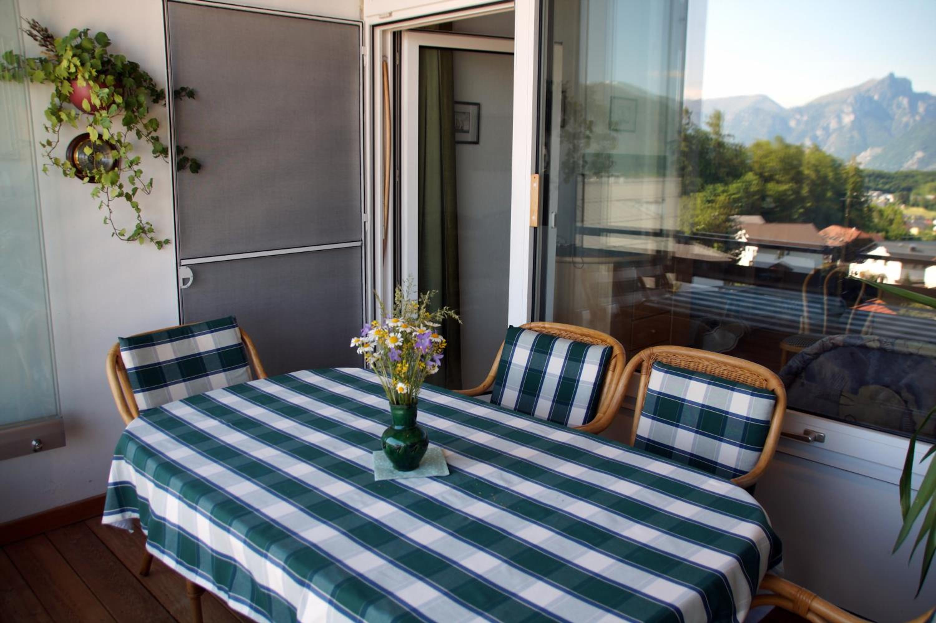 Apartment im Hocheck