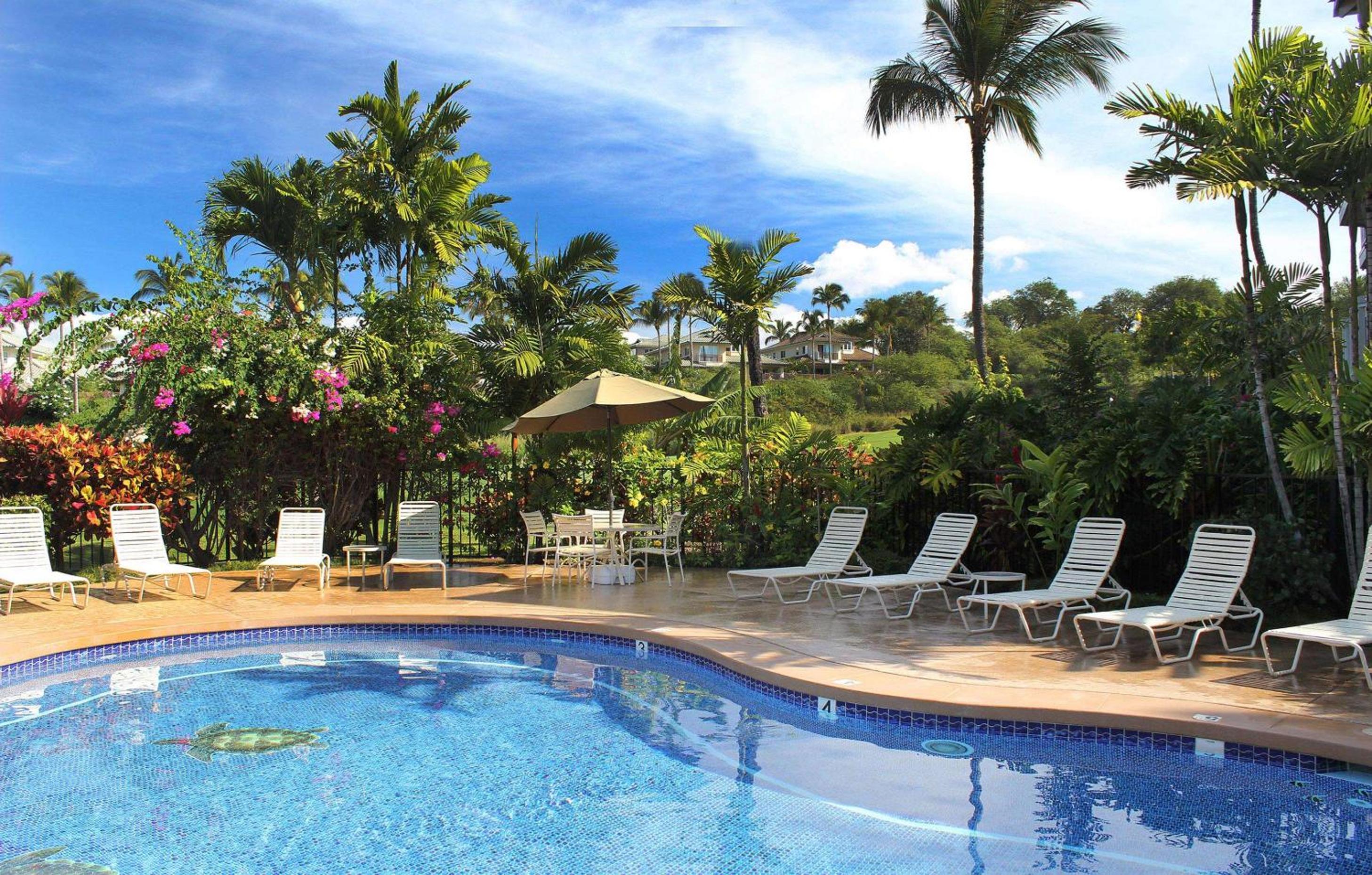 Wailea Grand Champions Villas - CoralTree Residence Collection view 4