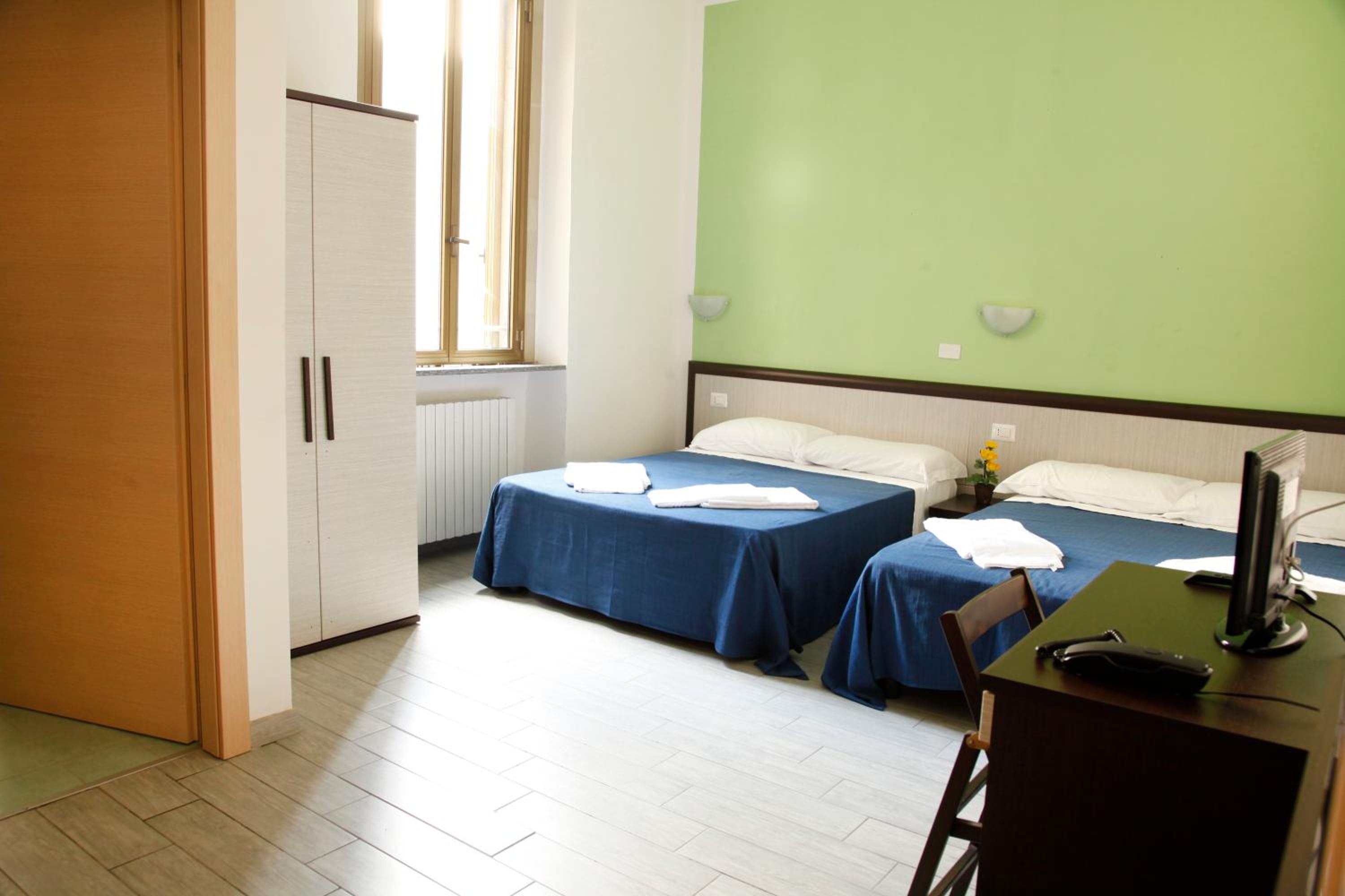 HOTEL Poma en Milan