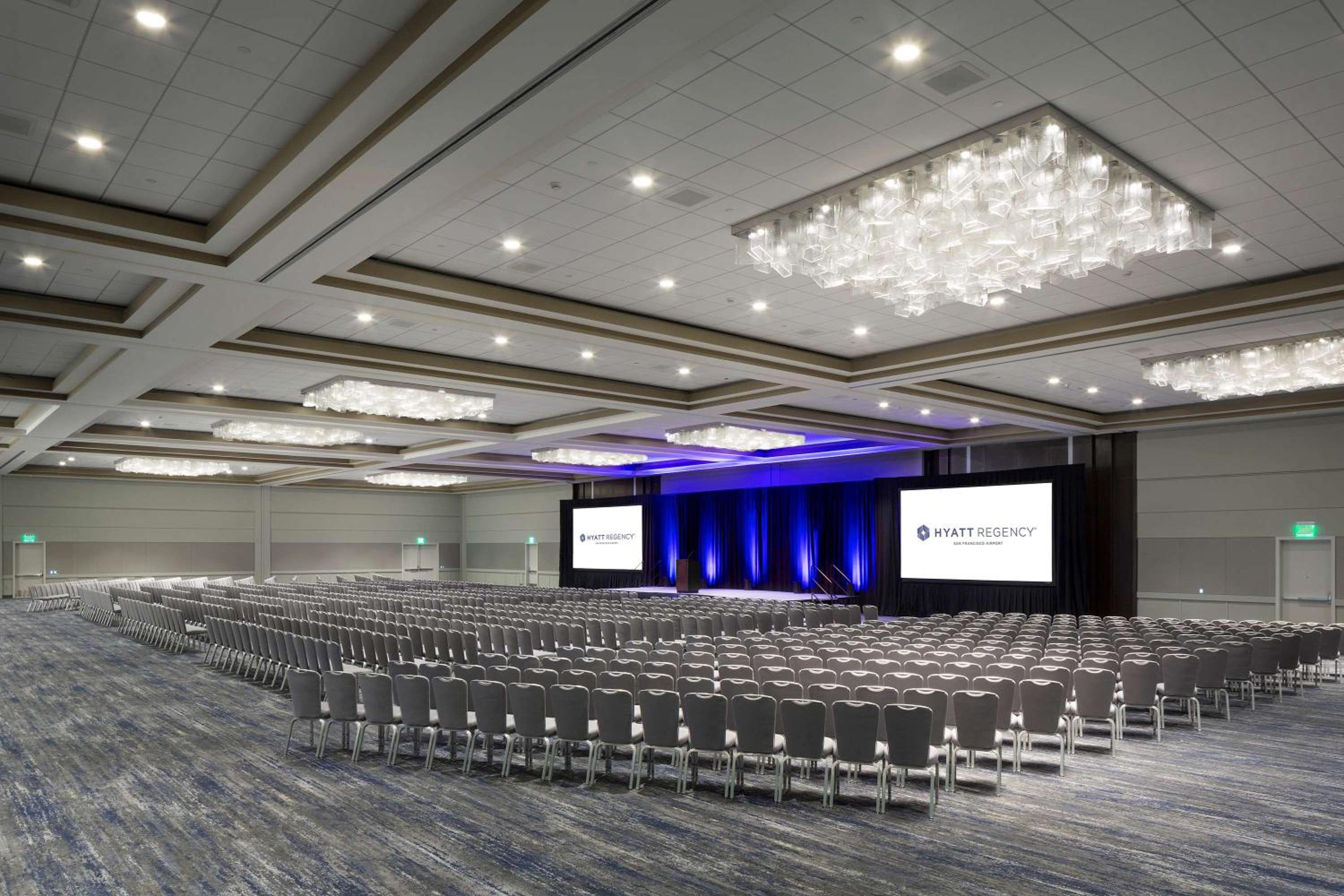 Hyatt Regency San Francisco Airport - Property Image 30