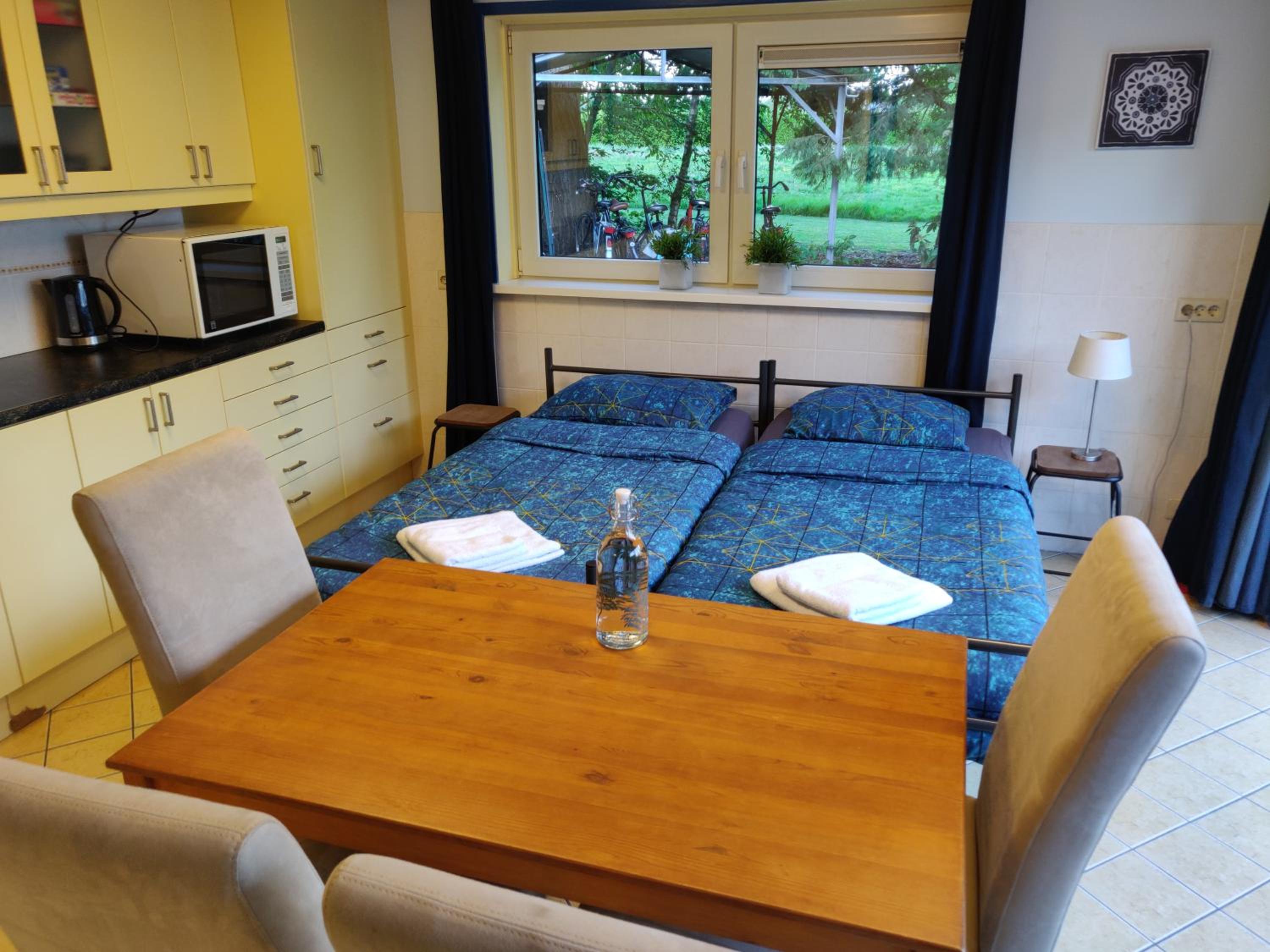 Guest House Ons Hoekje view 2