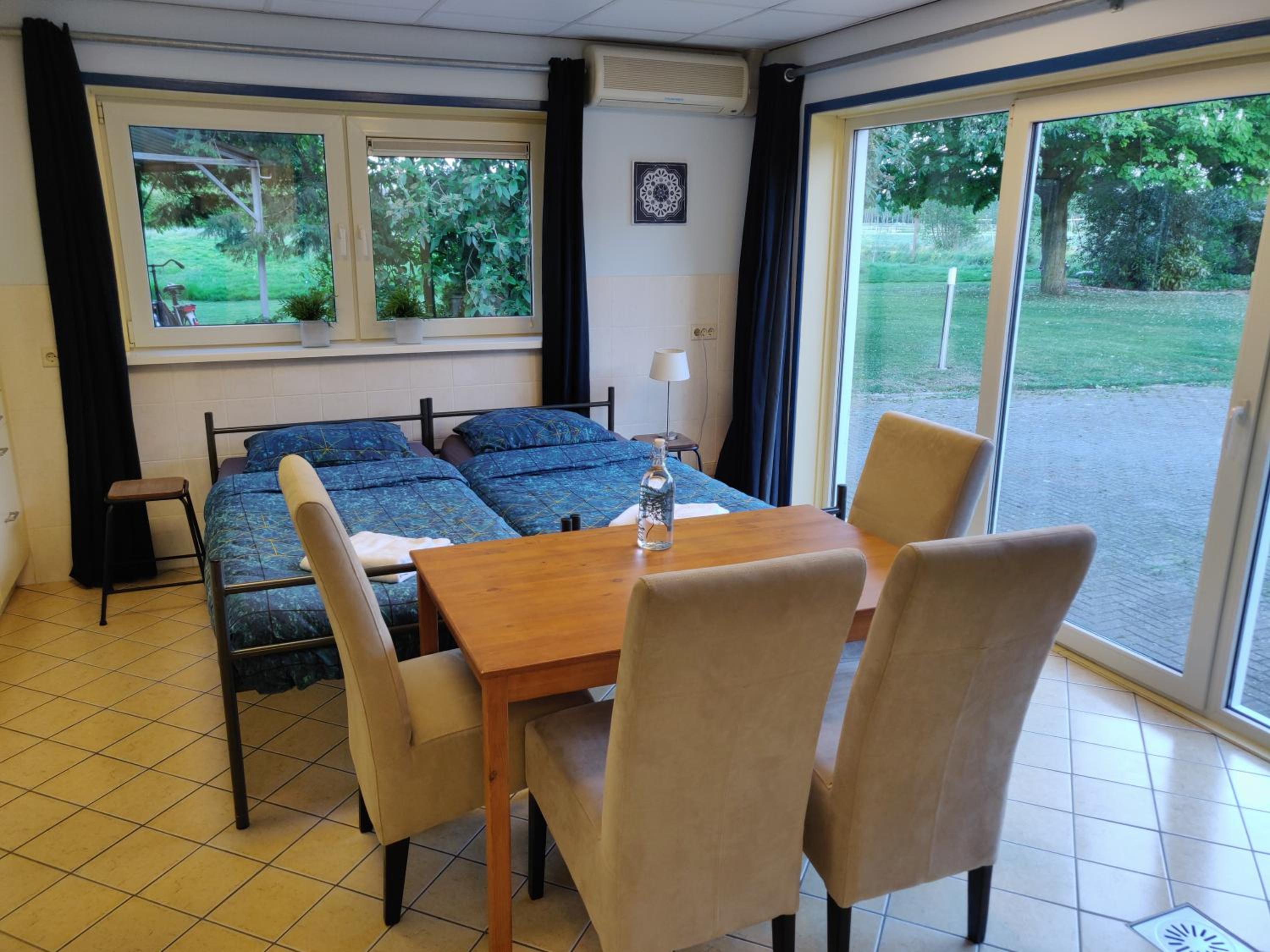 Guest House Ons Hoekje view 3