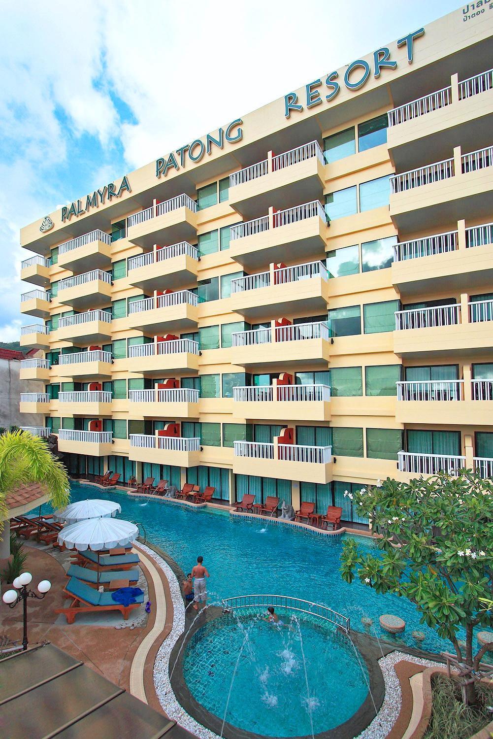 Hotel Palmyra Patong Resort Phuket - SHA Extra Plus - Image 1