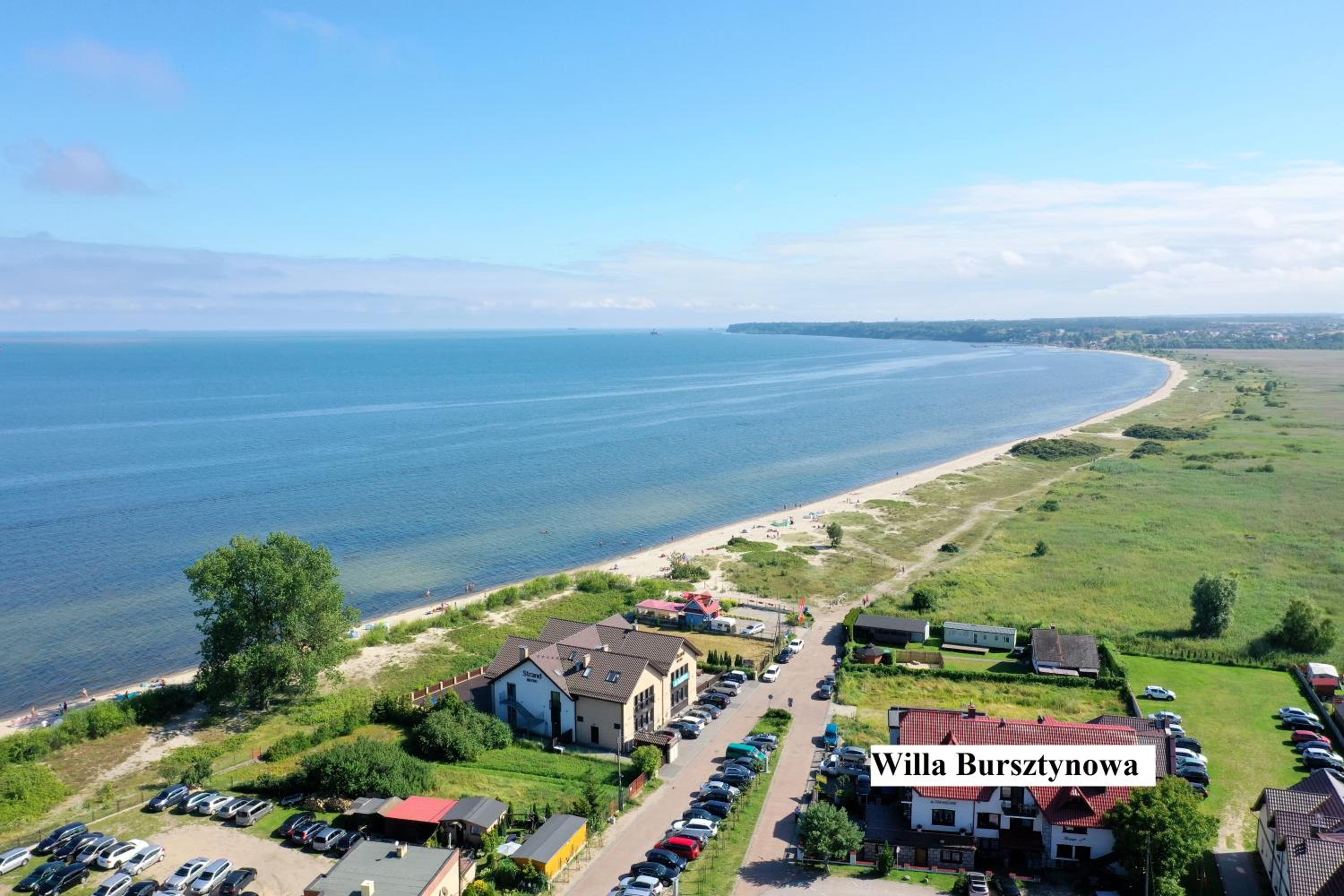 Willa Bursztynowa view 4