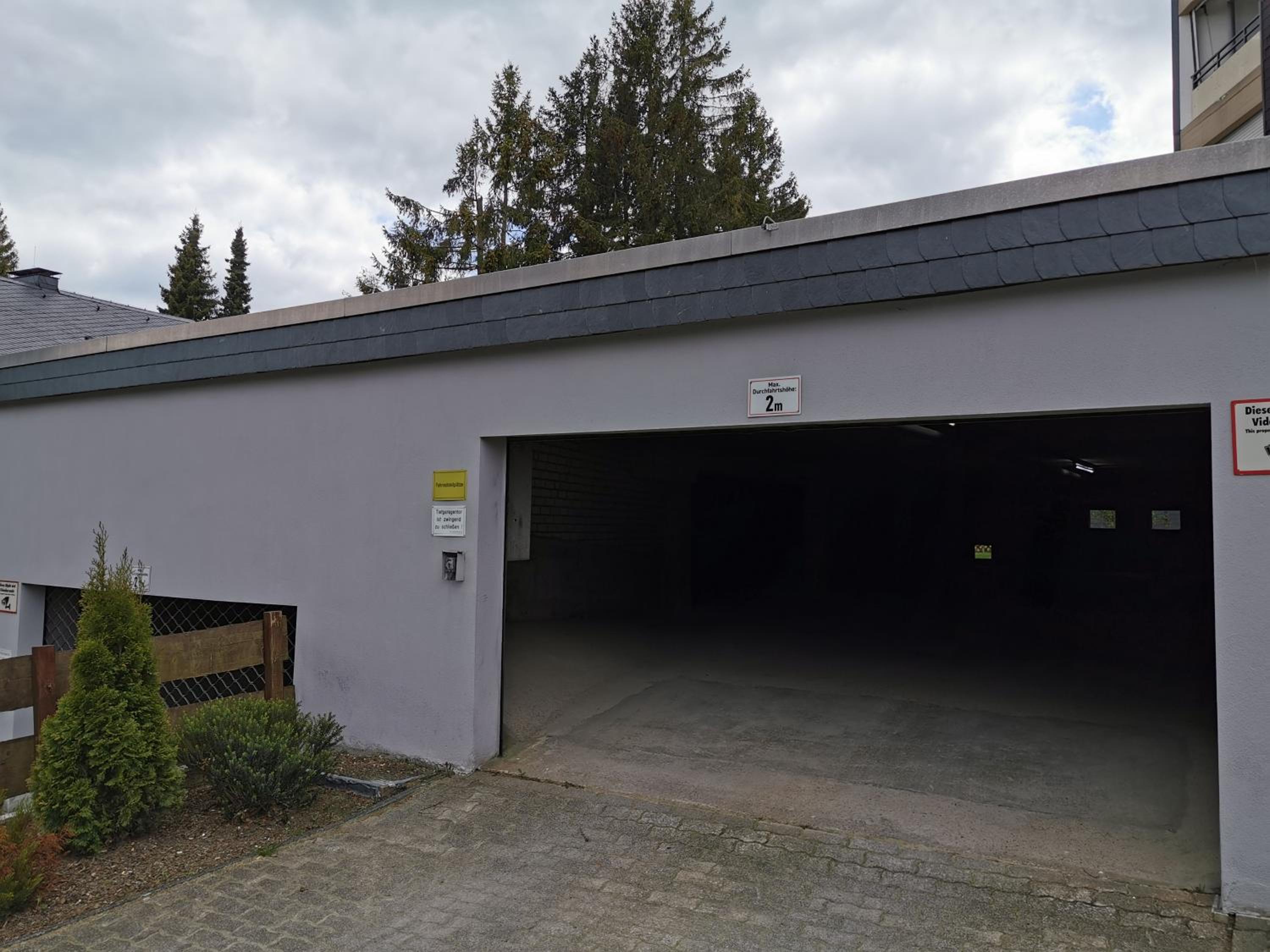 parking