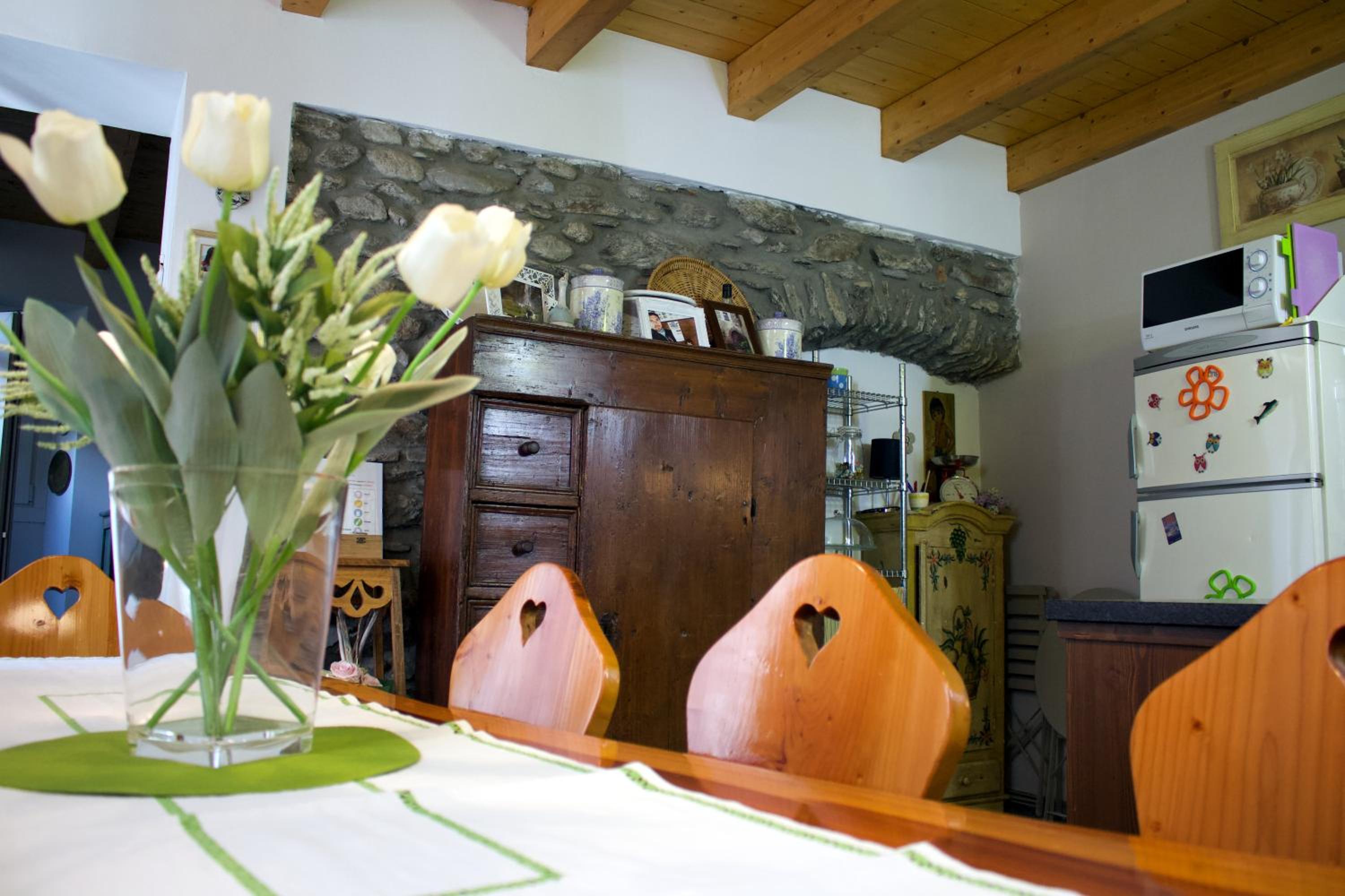 La Casa Sul Sasso