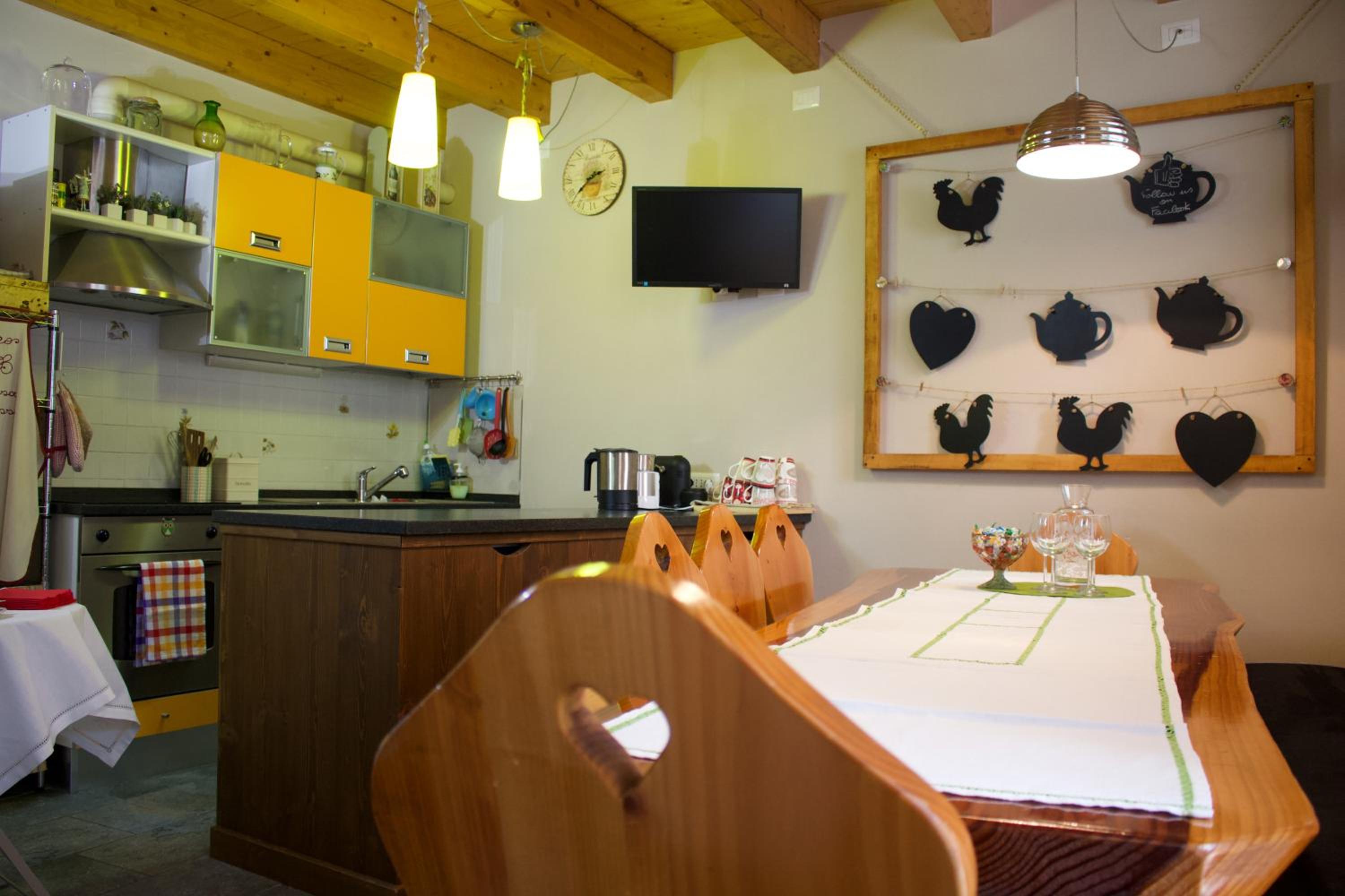 La Casa Sul Sasso