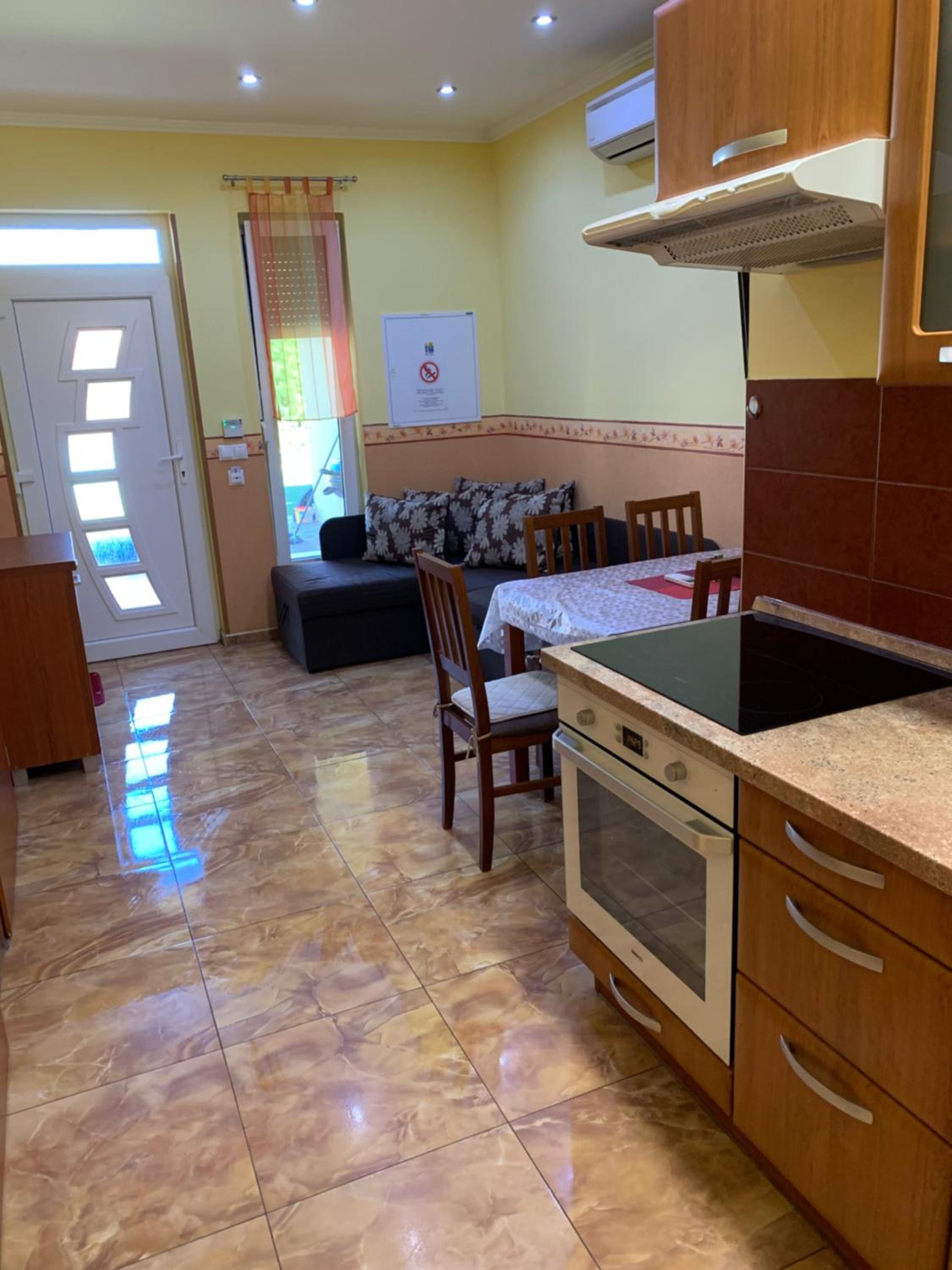 Villa Gracia Patince view 2