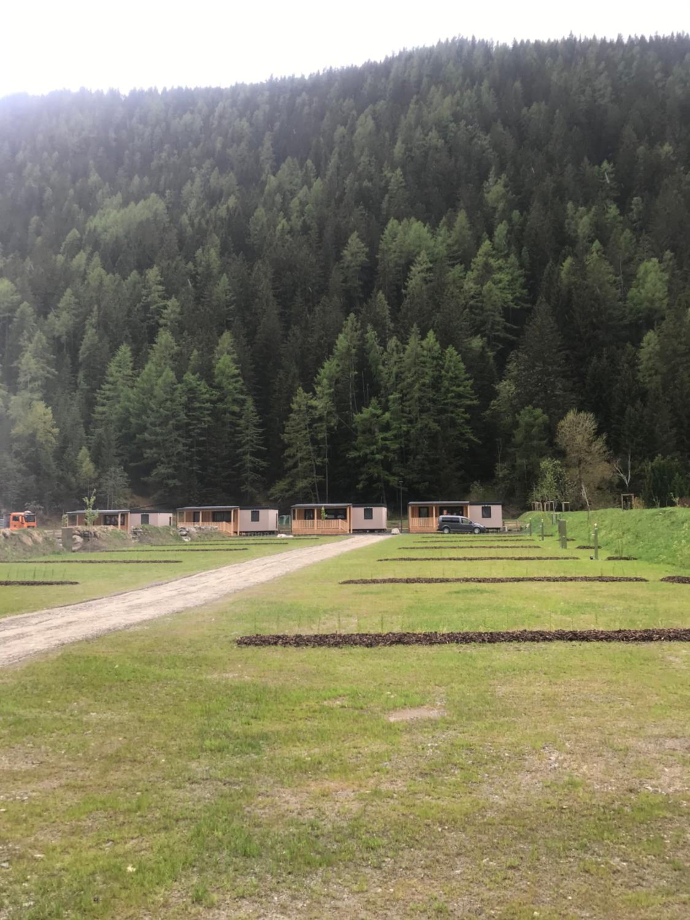 Camping HOCHoben - ONLY EMPTY LOTS